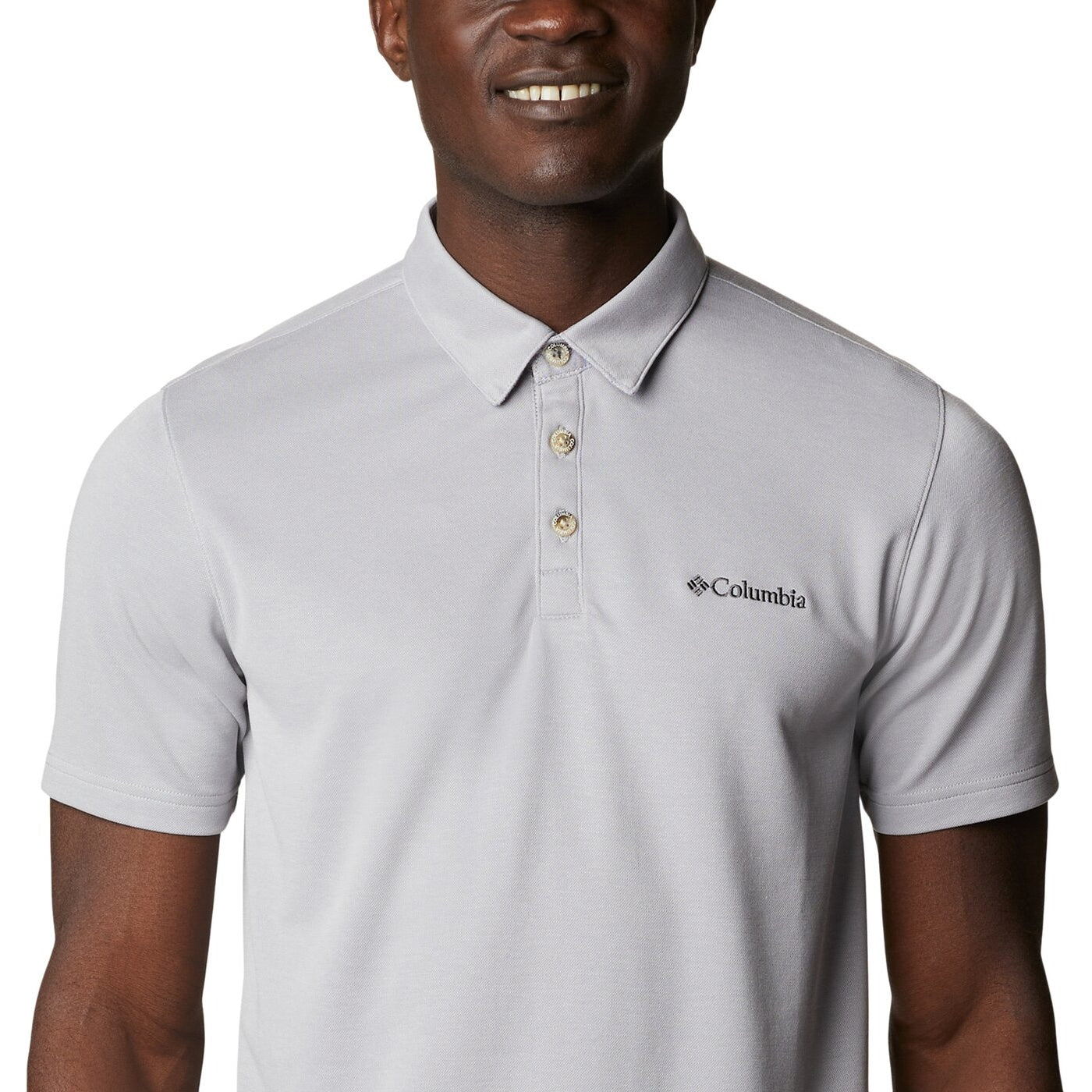 Nelson Point Polo COLUMBIA GREY COLUMBIA GREY Bild 5