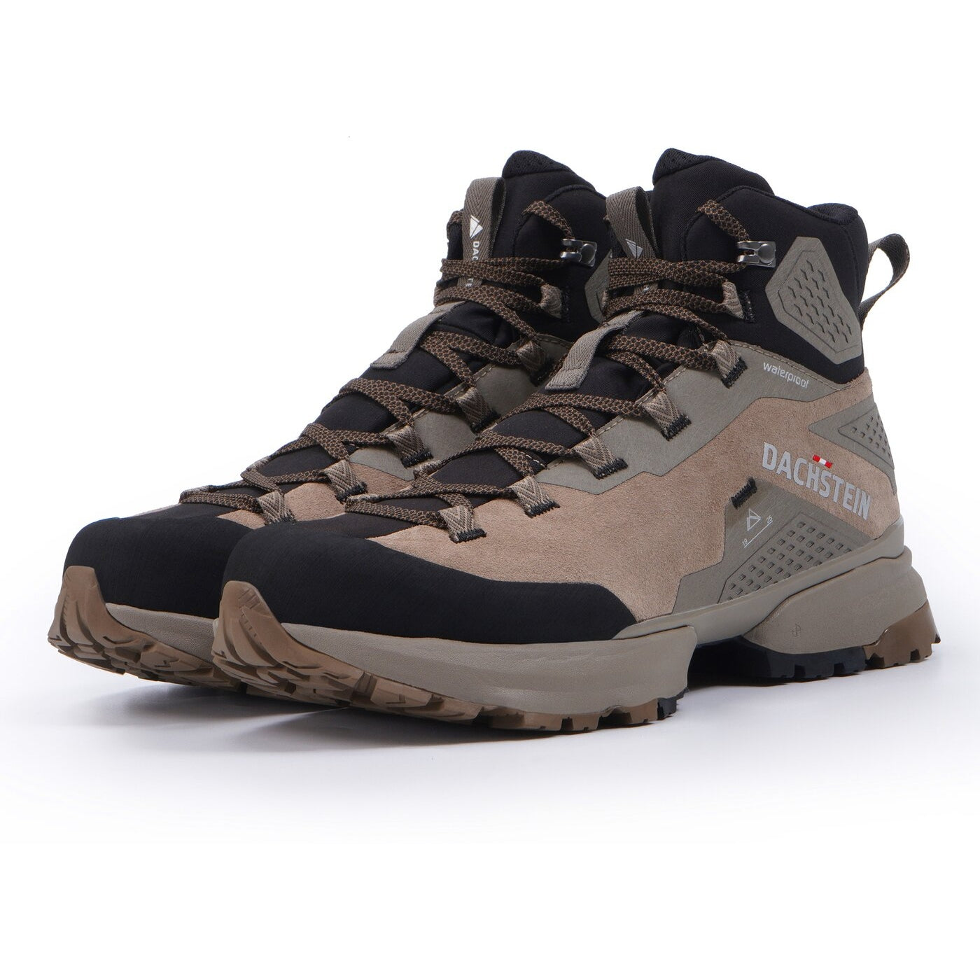 SF TREK GUIDE MC WP DUNKEL KHAKI DUNKEL KHAKI Bild 4
