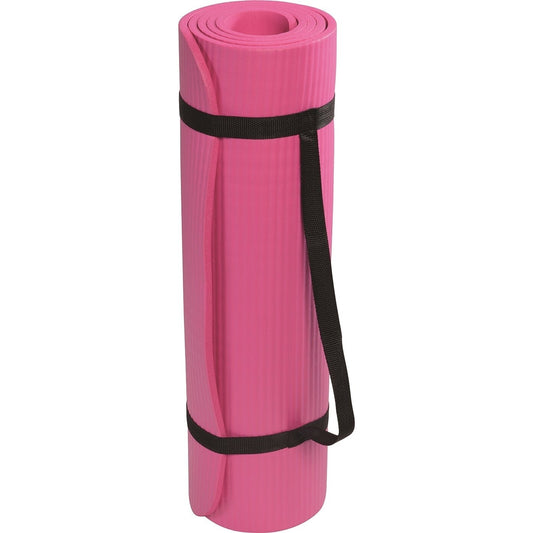 Deuser Fitness Matte NBR pink PINK PINK Bild 1