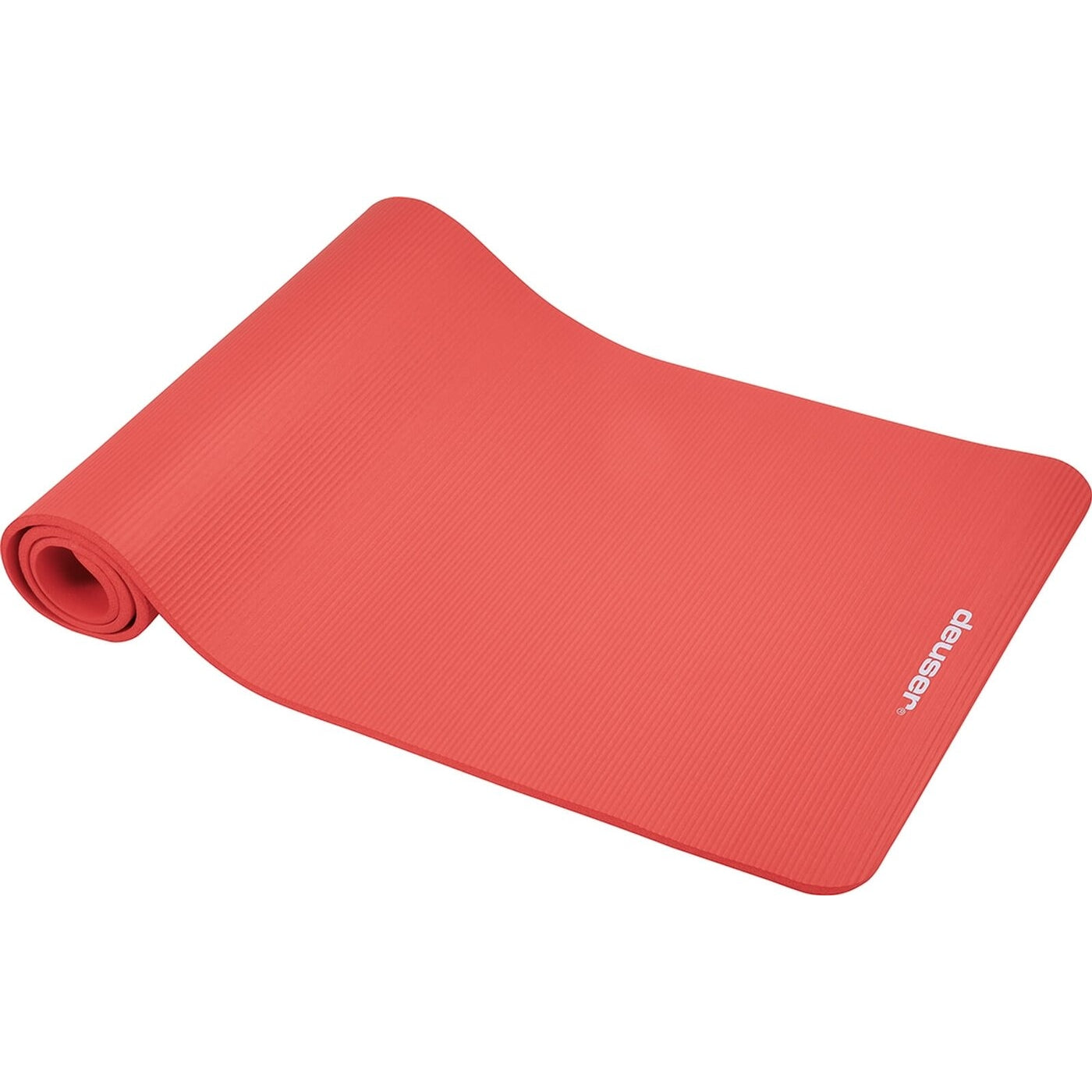 Deuser Fitness Matte rot ROT Bild 2