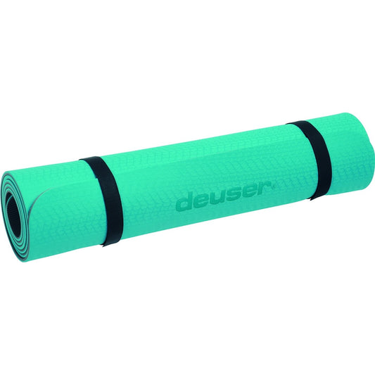 Deuser Yoga Matte petrol PETROL Bild 1