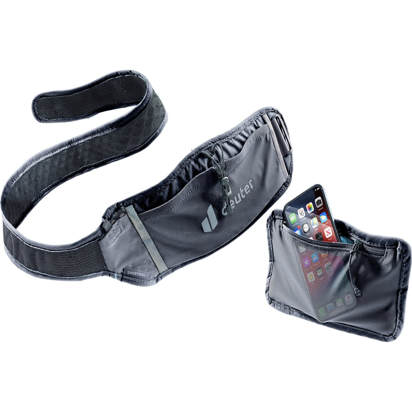 Shortrail I BLACK BLACK Bild 2