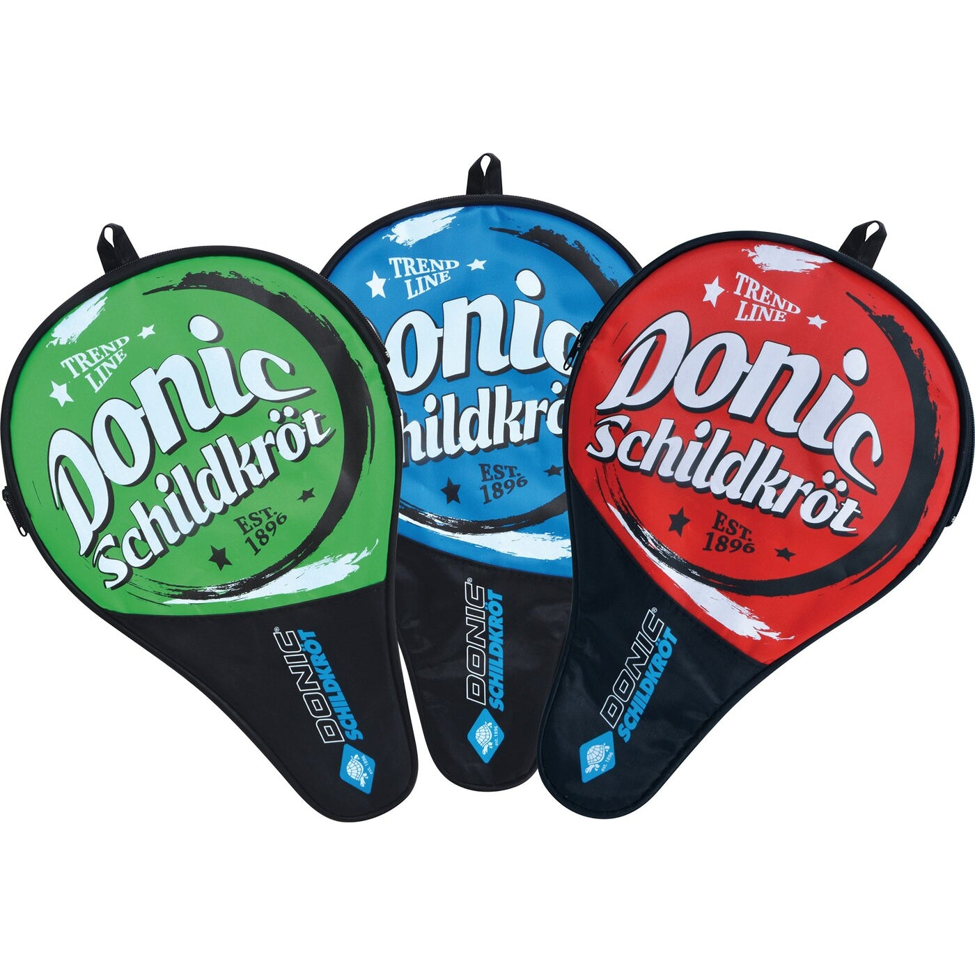 TT-Zubehör Schläger-Einzelhülle TRE KEINE FARBE Bild 1