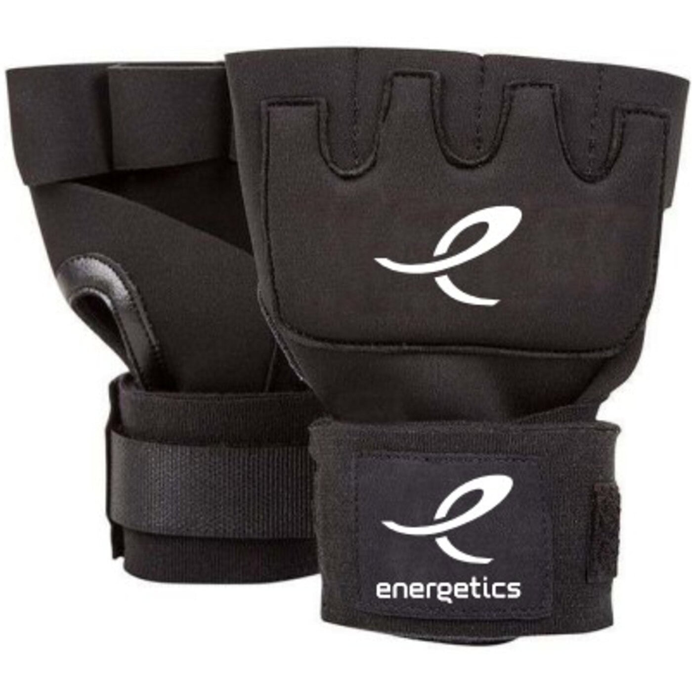 Box-Handschuh Power Hand Gel TN 2.0 BLACK/GREY DARK BLACK/GREY DARK Bild 3