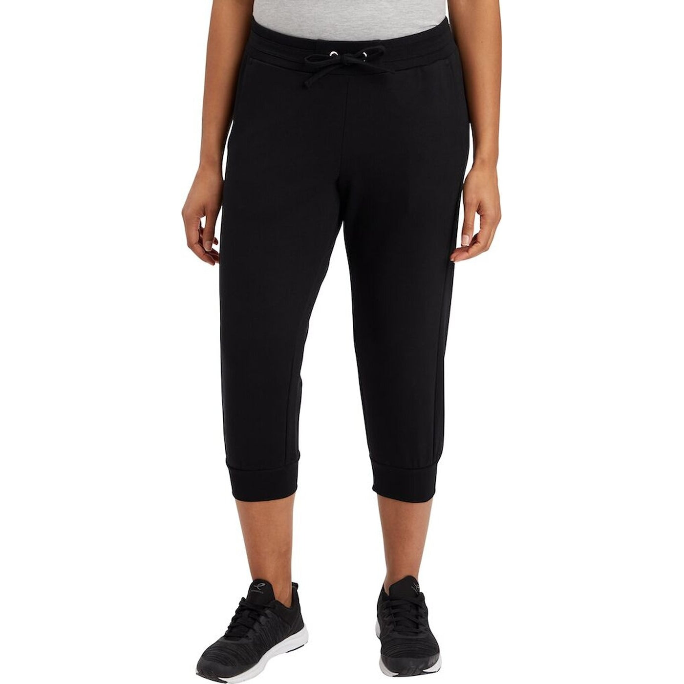 Da.-3/4 Hose Marlen II W BLACK BLACK Bild 2