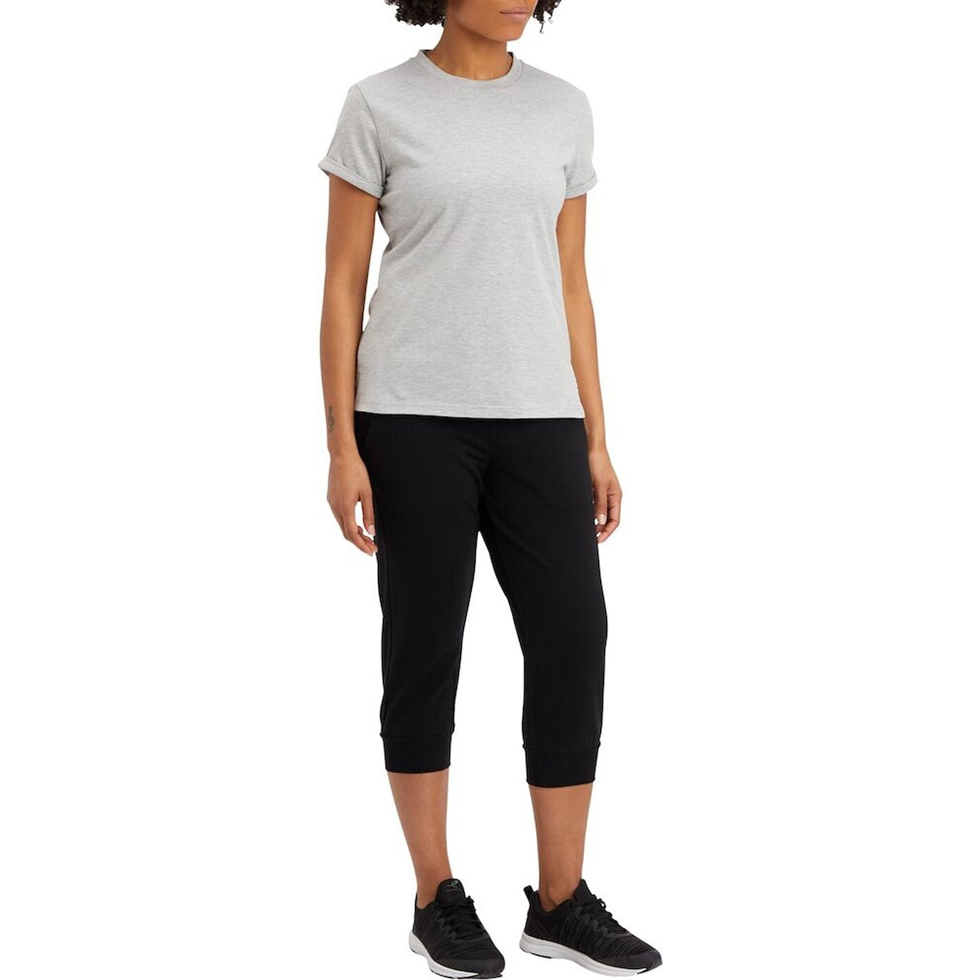 Da.-3/4 Hose Marlen II W BLACK BLACK Bild 4