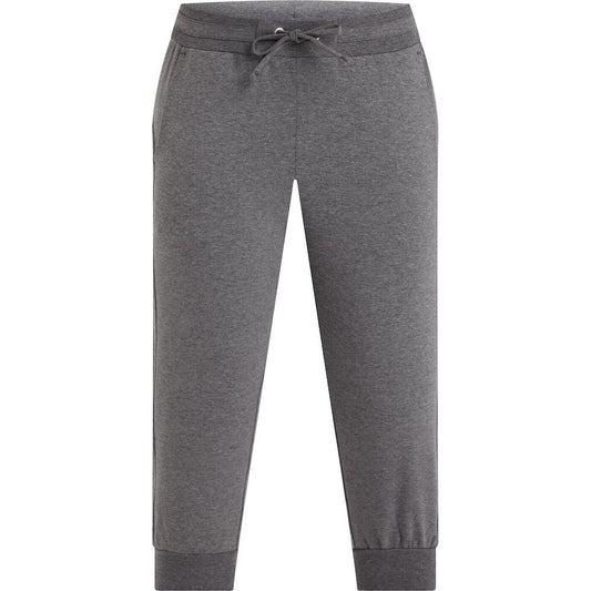Da.-3/4 Hose Marlen II W GREY DARK/MELANGE GREY DARK/MELANGE Bild 1
