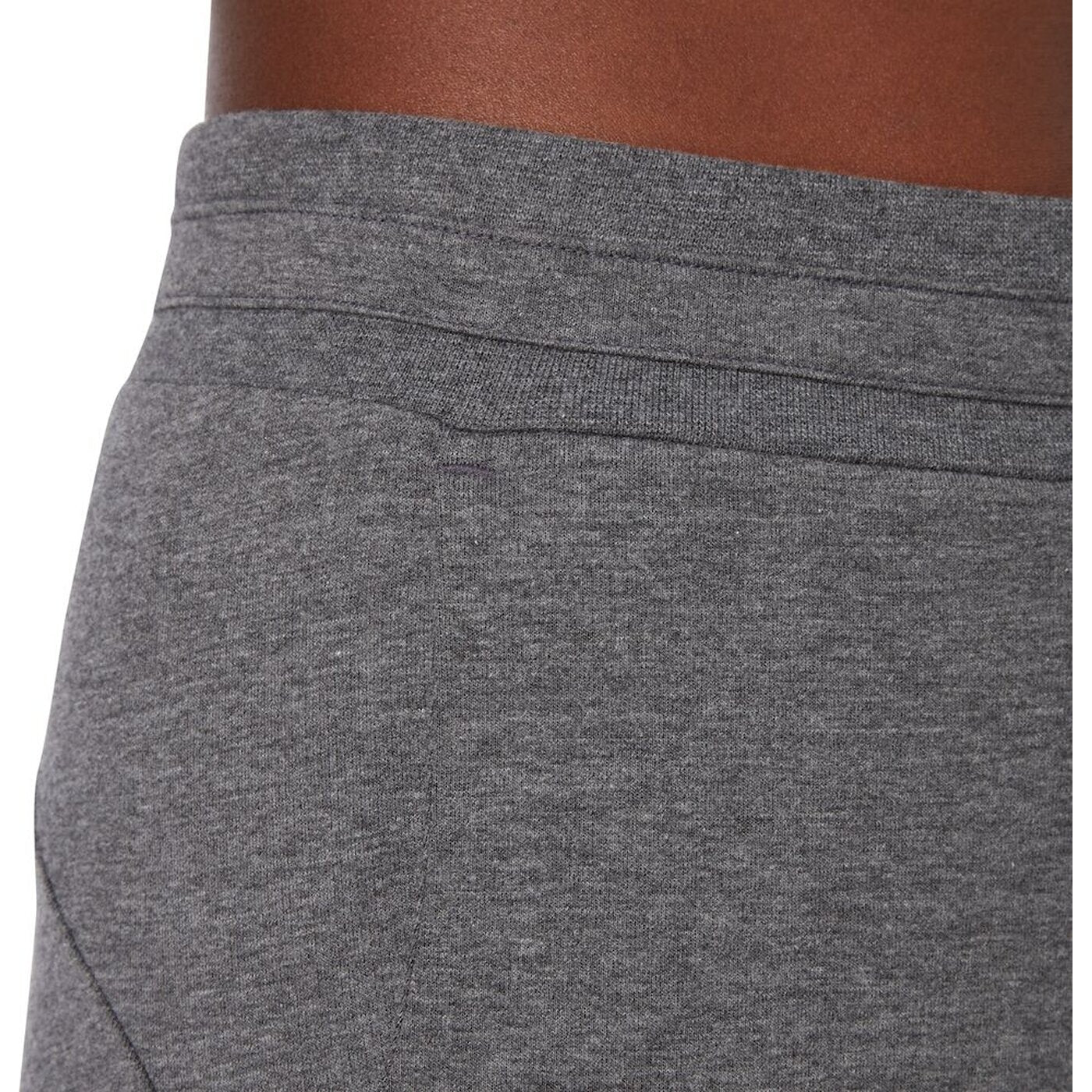 Da.-3/4 Hose Marlen II W GREY DARK/MELANGE GREY DARK/MELANGE Bild 5