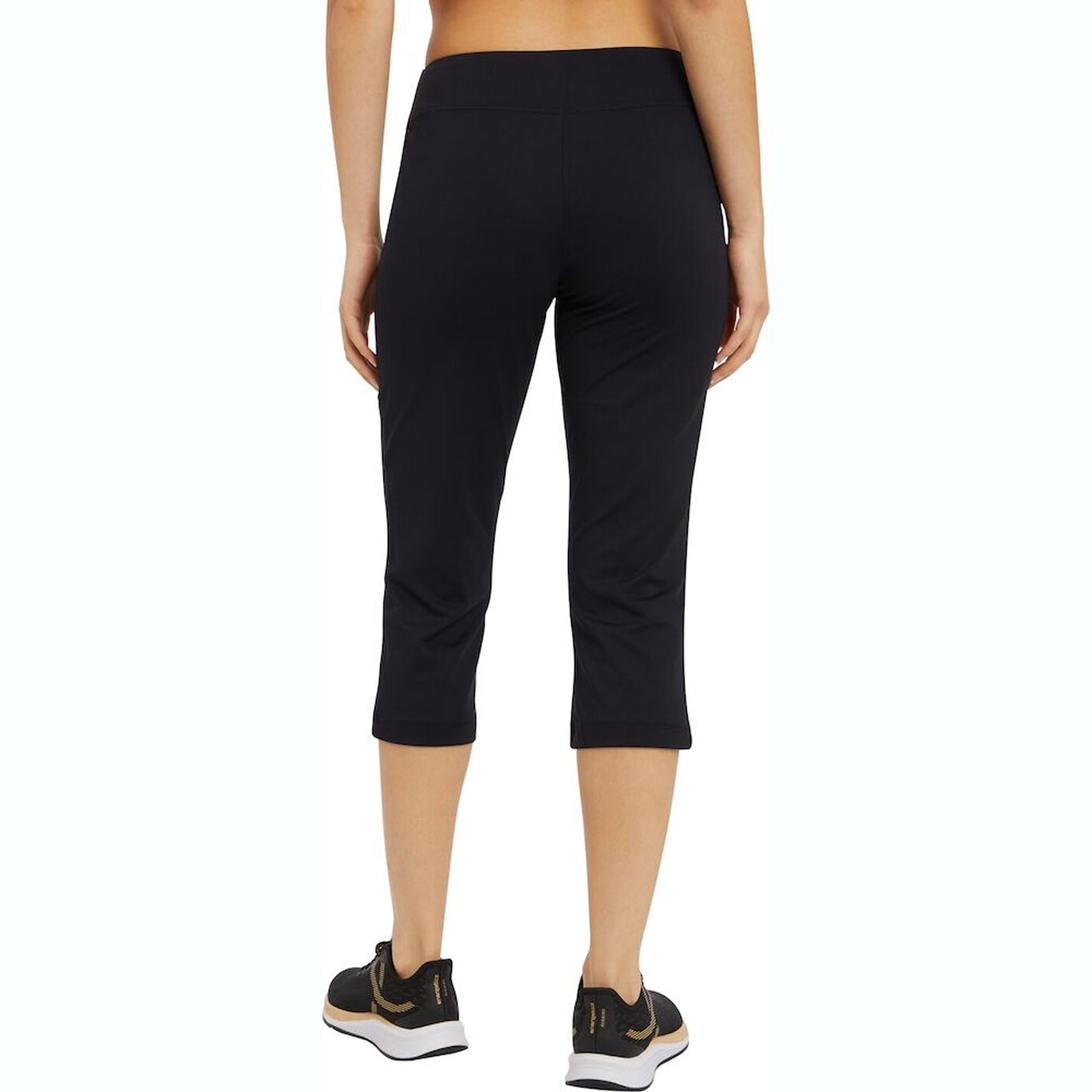 Da.-Caprihose Manuela wms BLACK BLACK Bild 3