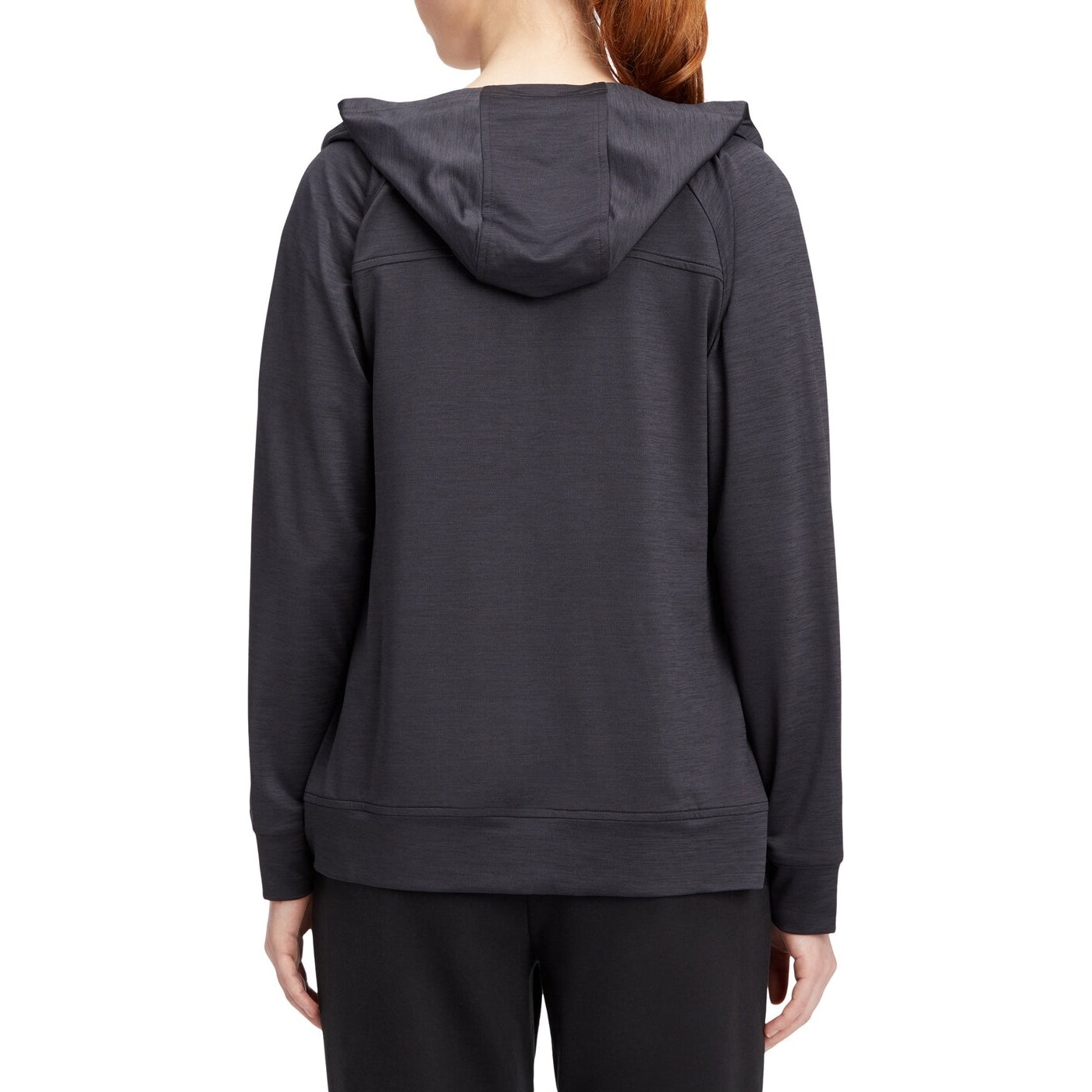Da.-Funktions-Jacke Funda W MELANGE/BLACK/ANTHRA MELANGE/BLACK/ANTHRA Bild 2