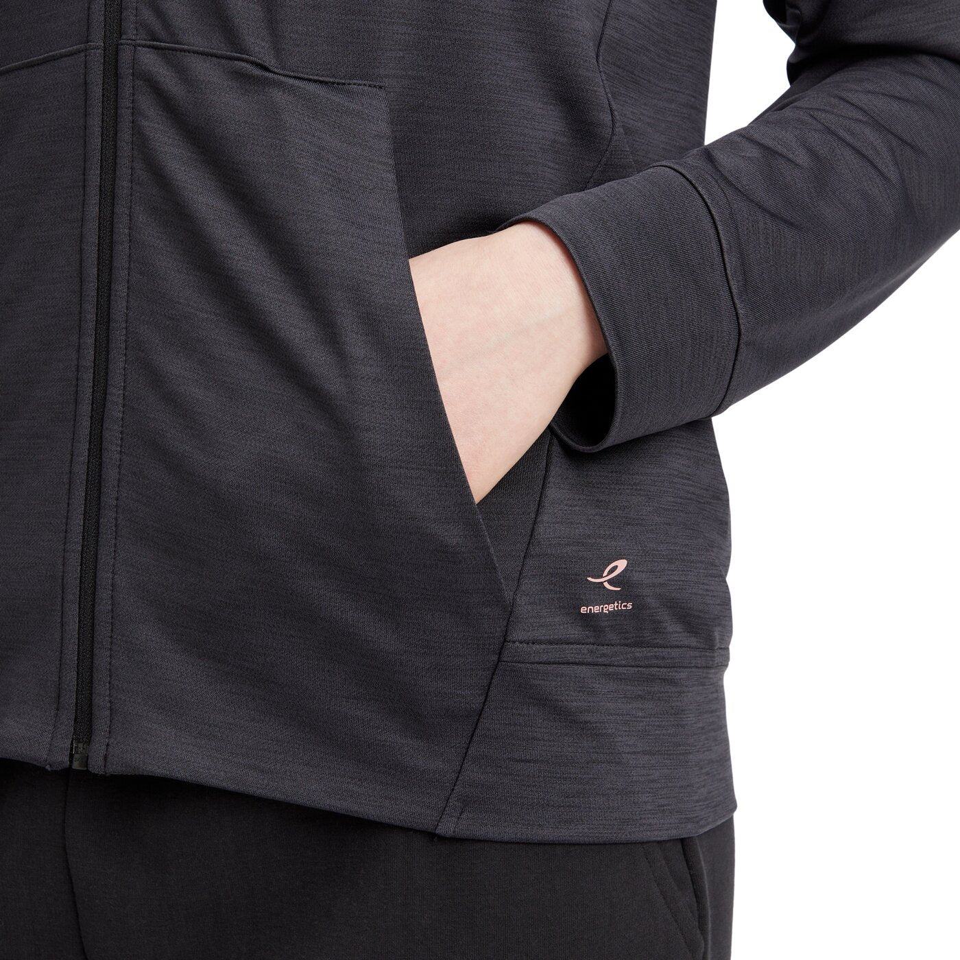 Da.-Funktions-Jacke Funda W MELANGE/BLACK/ANTHRA MELANGE/BLACK/ANTHRA Bild 3