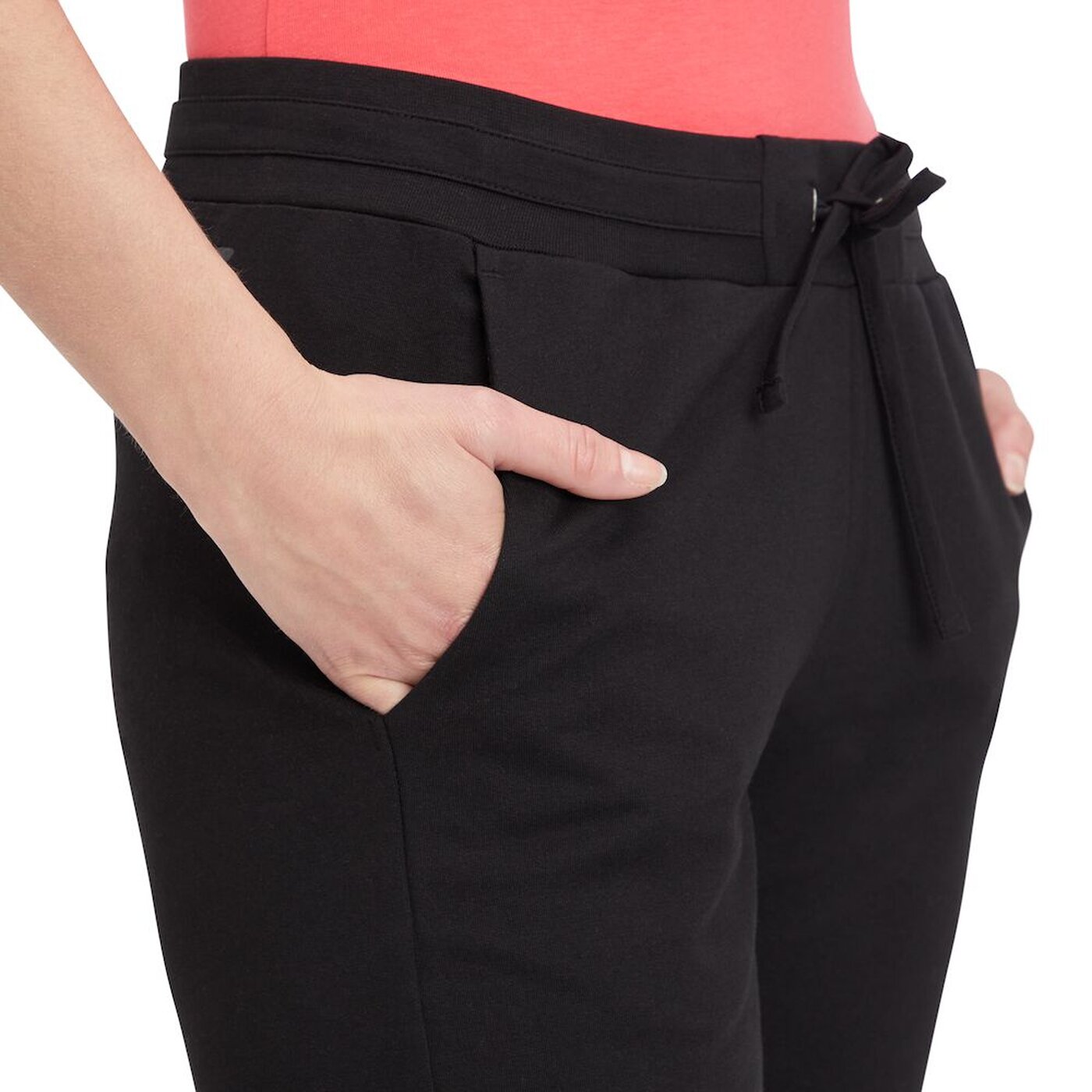 Da.-Hose Marianne II W BLACK BLACK Bild 6