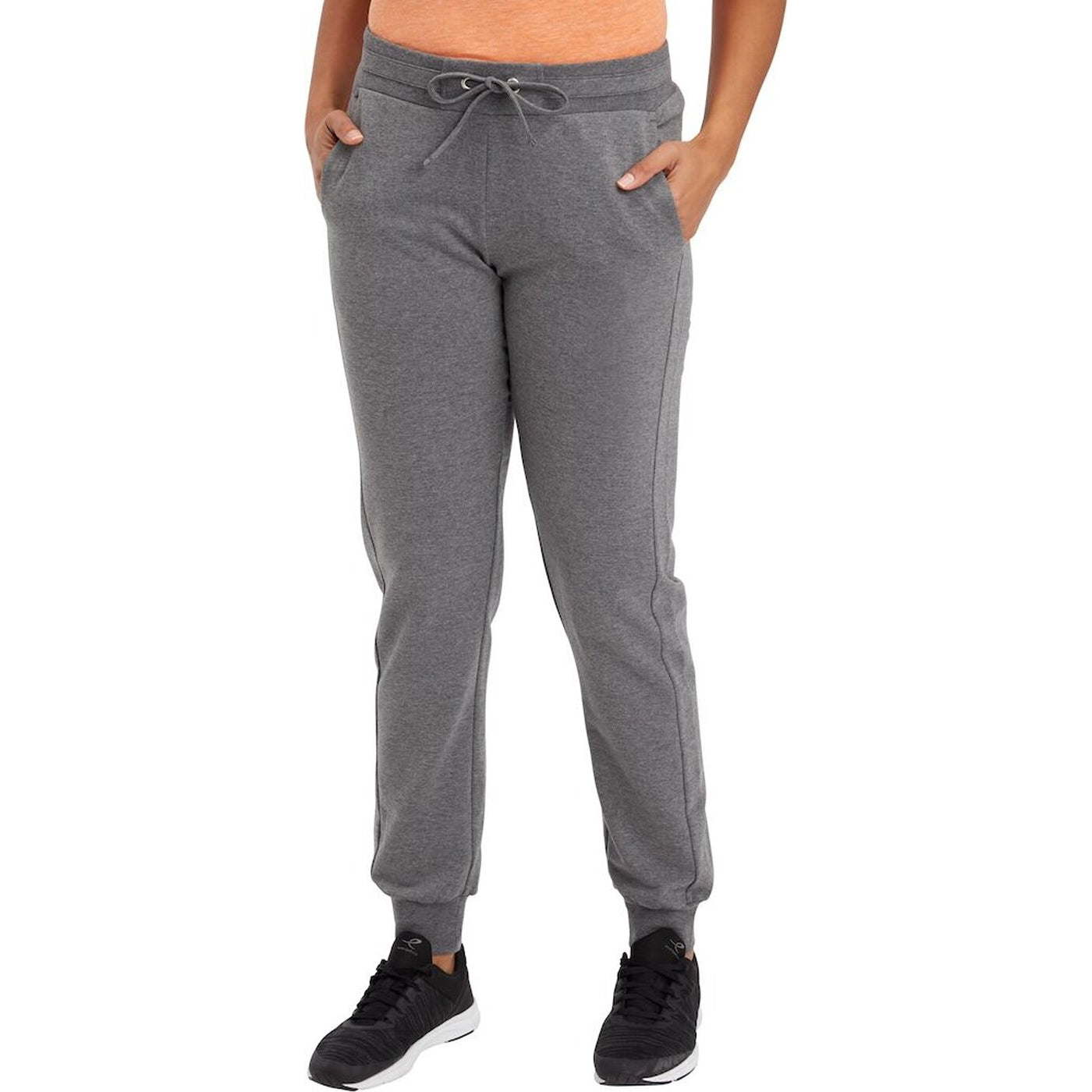 Da.-Hose Marianne II W GREY DARK/MELANGE GREY DARK/MELANGE Bild 2