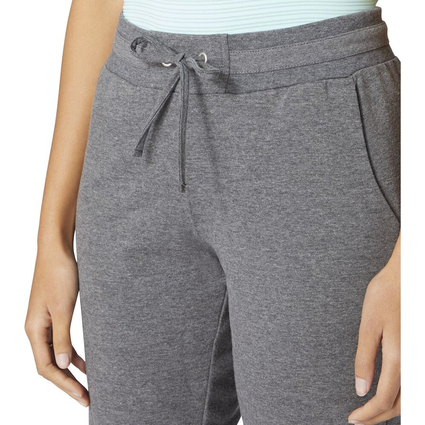 Da.-Hose Marianne II W GREY DARK/MELANGE GREY DARK/MELANGE Bild 5