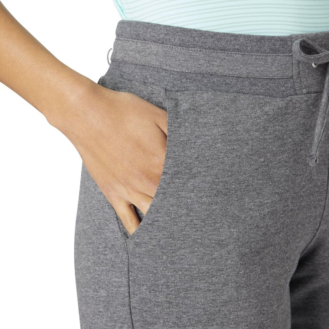 Da.-Hose Marianne II W GREY DARK/MELANGE GREY DARK/MELANGE Bild 7