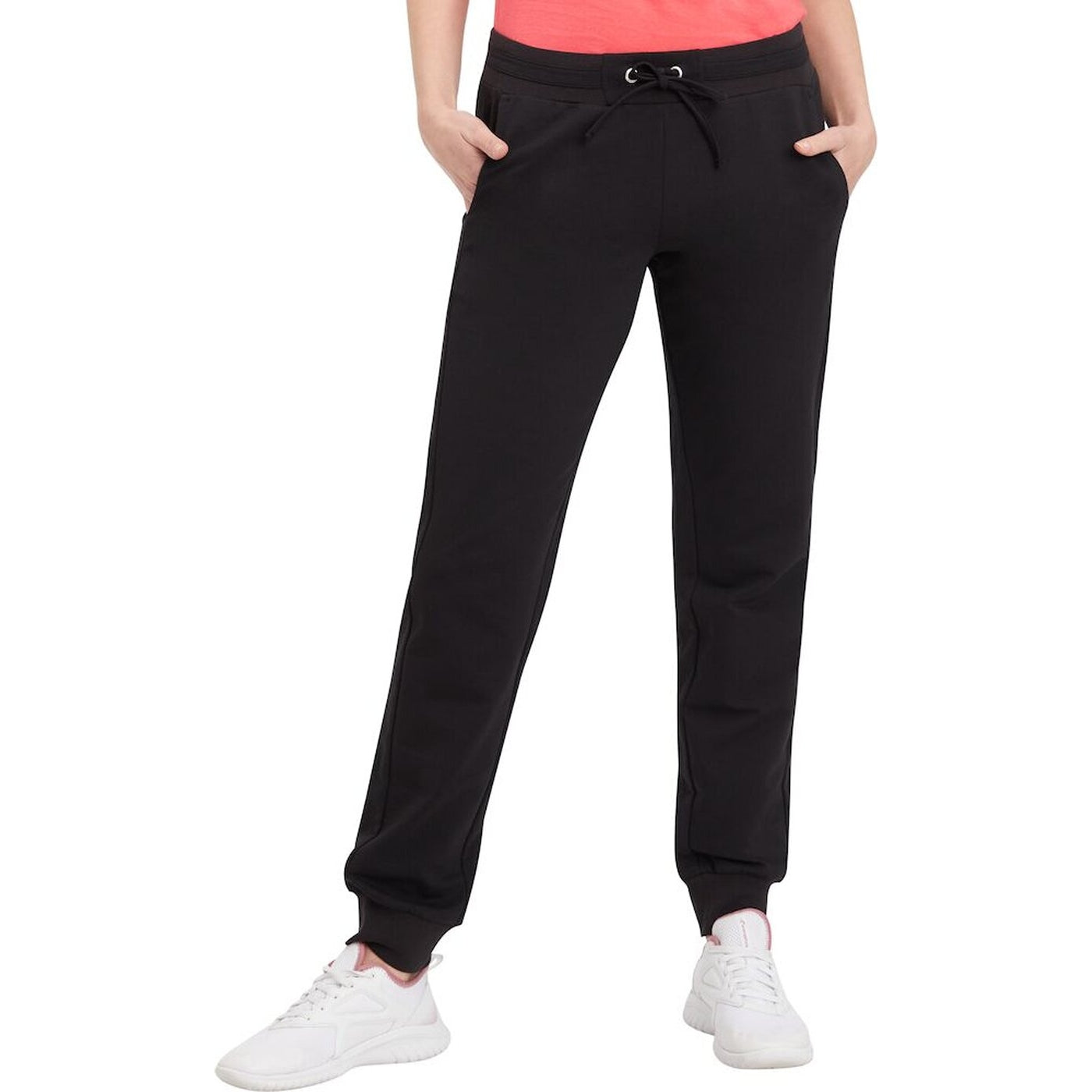 Da.-Hose Marianne II W SHT BLACK BLACK Bild 2