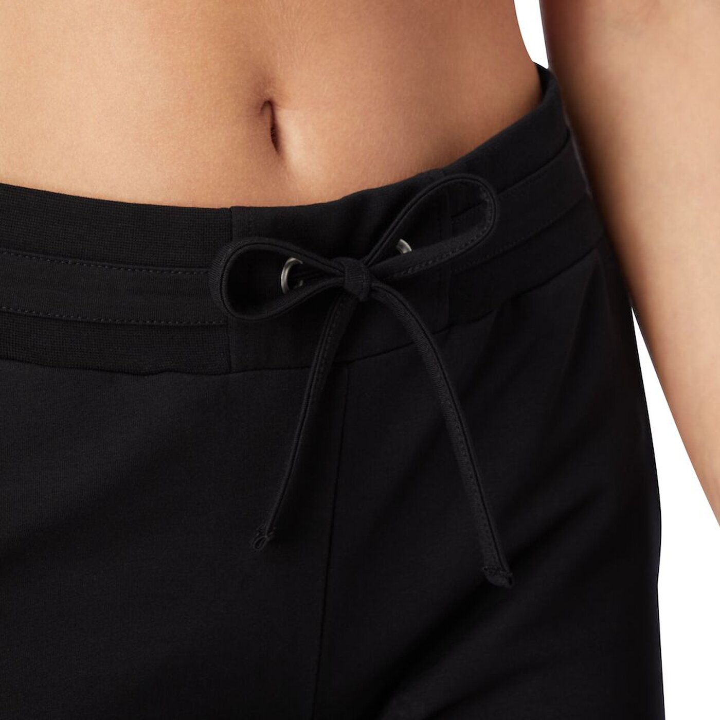 Da.-Hose Marianne II W SHT BLACK BLACK Bild 5