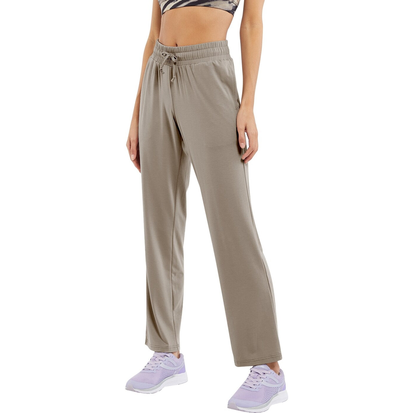 Da.-Hose Olan W BEIGE BEIGE Bild 2