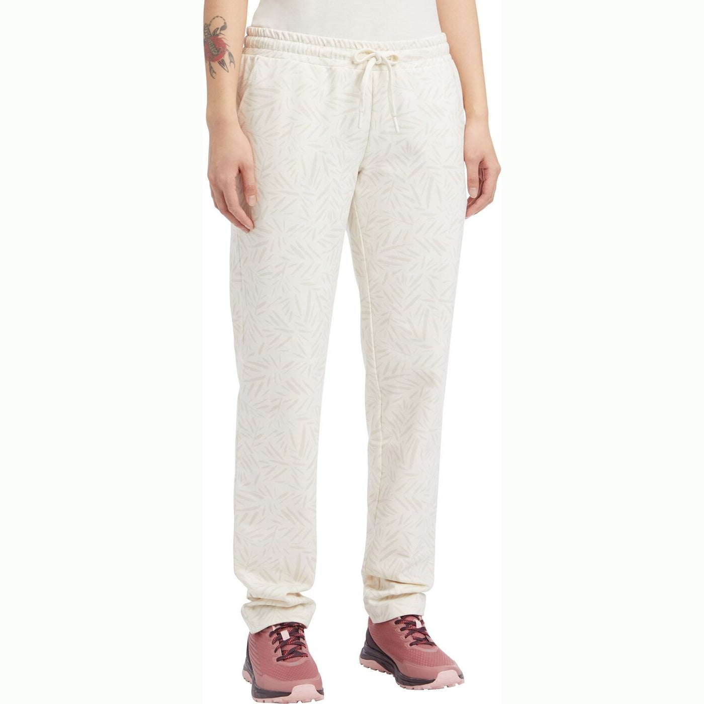 Da.-Hose Soley 1/1 W AOP/YELLOW LIGHT AOP/YELLOW LIGHT Bild 2