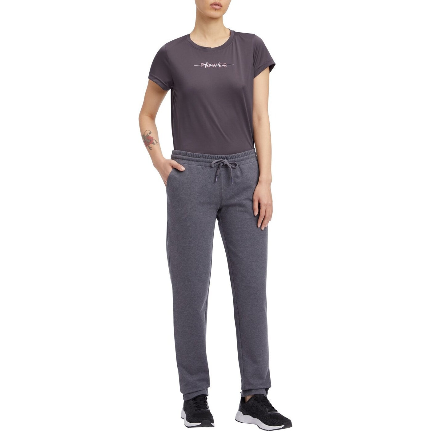 Da.-Hose Soley 1/1 W BLACK NIGHT BLACK NIGHT Bild 4