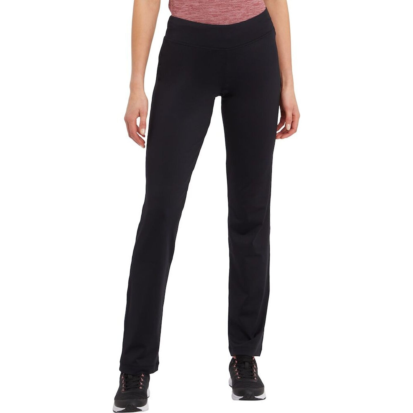 Da.-Jazzpant Marion Long W BLACK BLACK Bild 2