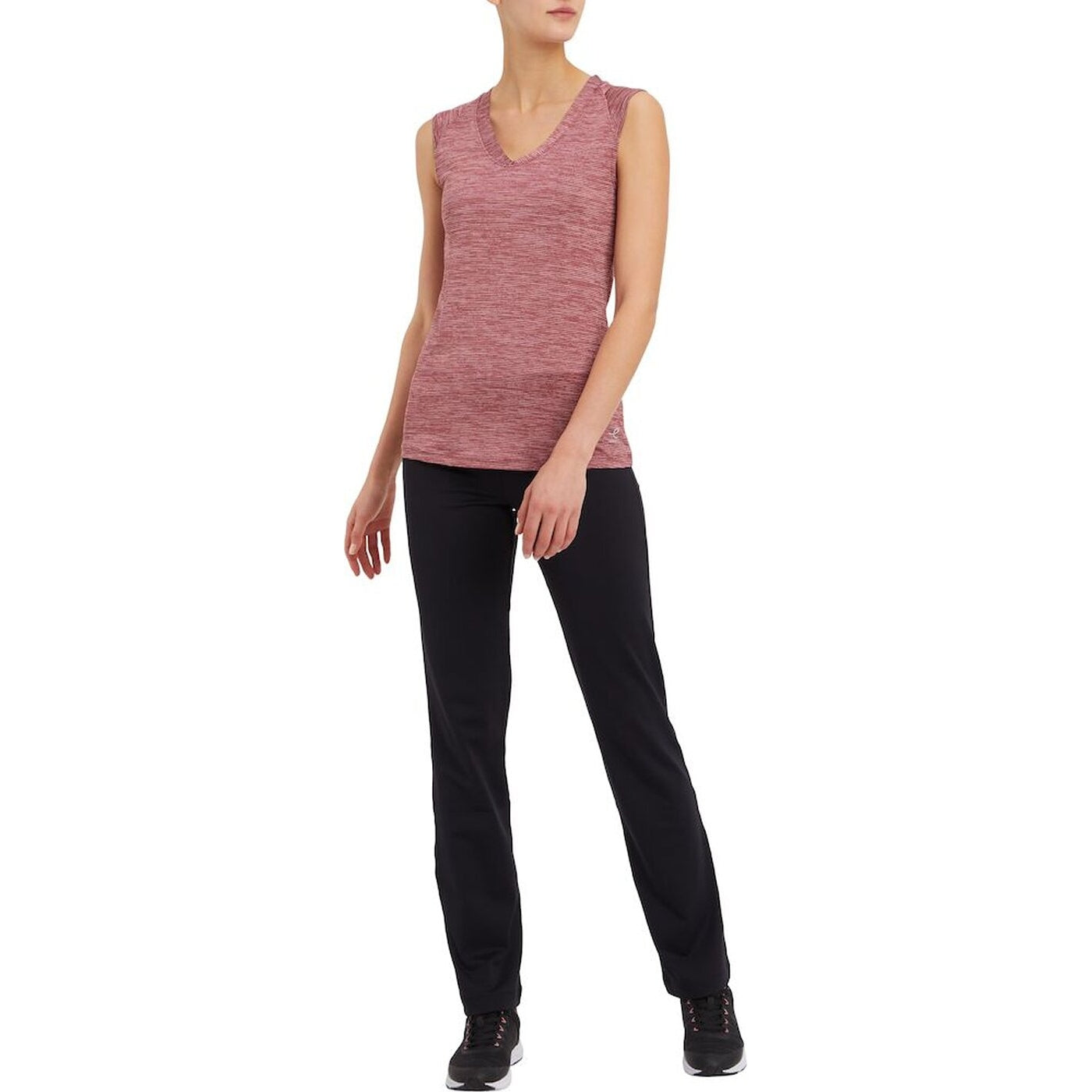 Da.-Jazzpant Marion Long W BLACK BLACK Bild 4