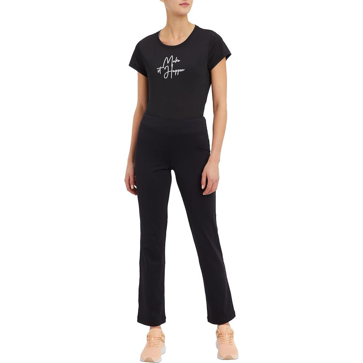 Da.-Jazzpant Marion W BLACK BLACK Bild 4