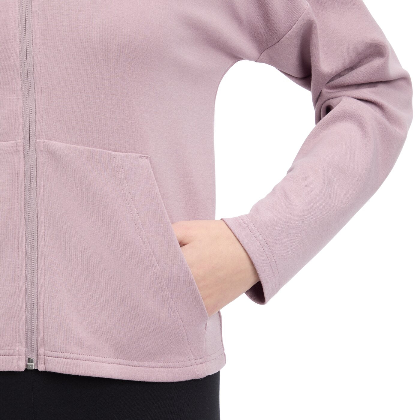 Da.-Kapuzenjacke Odelle IV W LILAC DARK LILAC DARK Bild 2