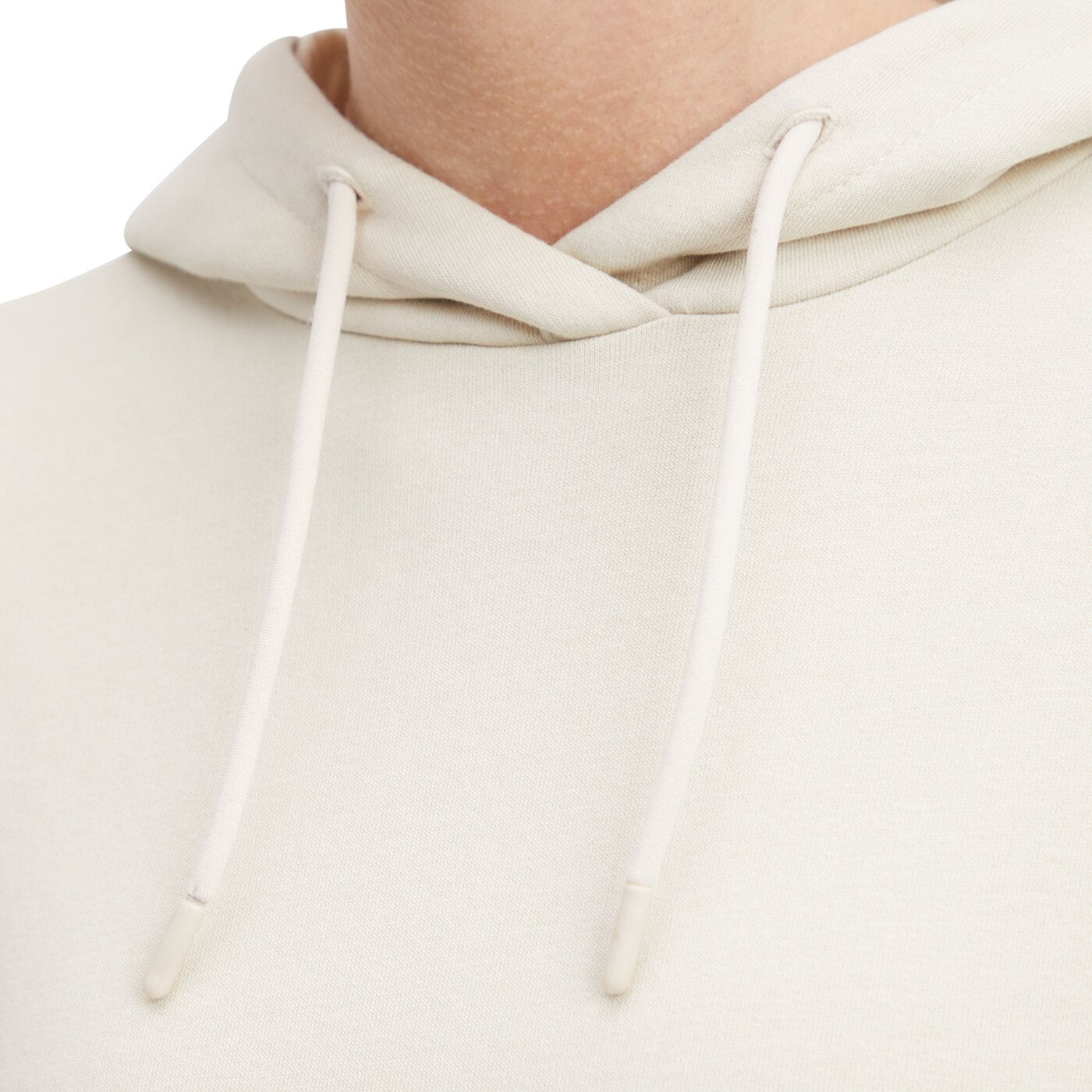 Da.-Kapuzensweat Casey W BEIGE BEIGE Bild 2
