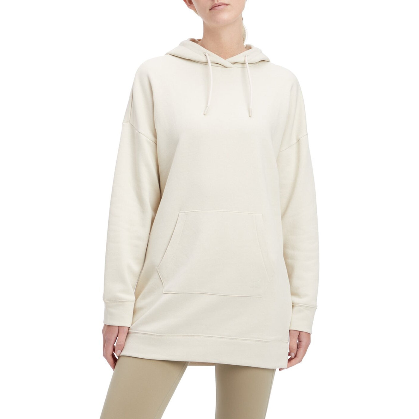 Da.-Kapuzensweat Casey W BEIGE BEIGE Bild 3