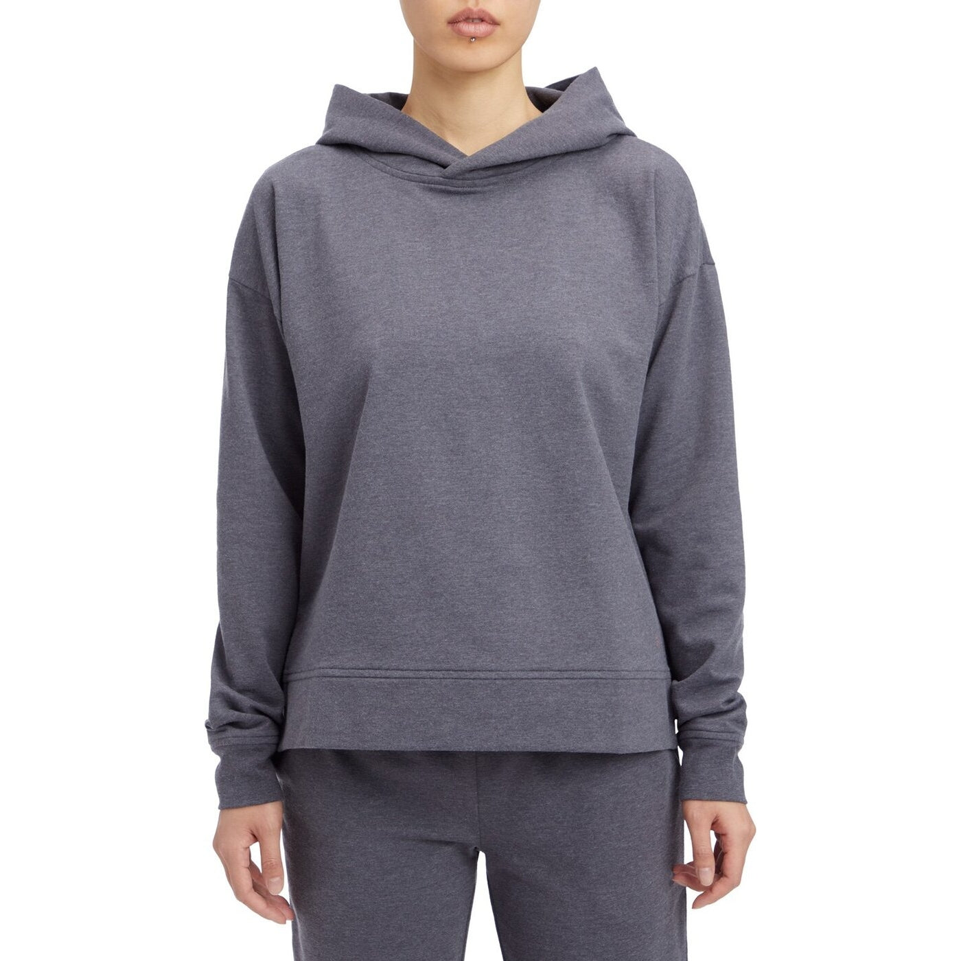 Da.-Kapuzensweat Svea W BLACK NIGHT BLACK NIGHT Bild 2
