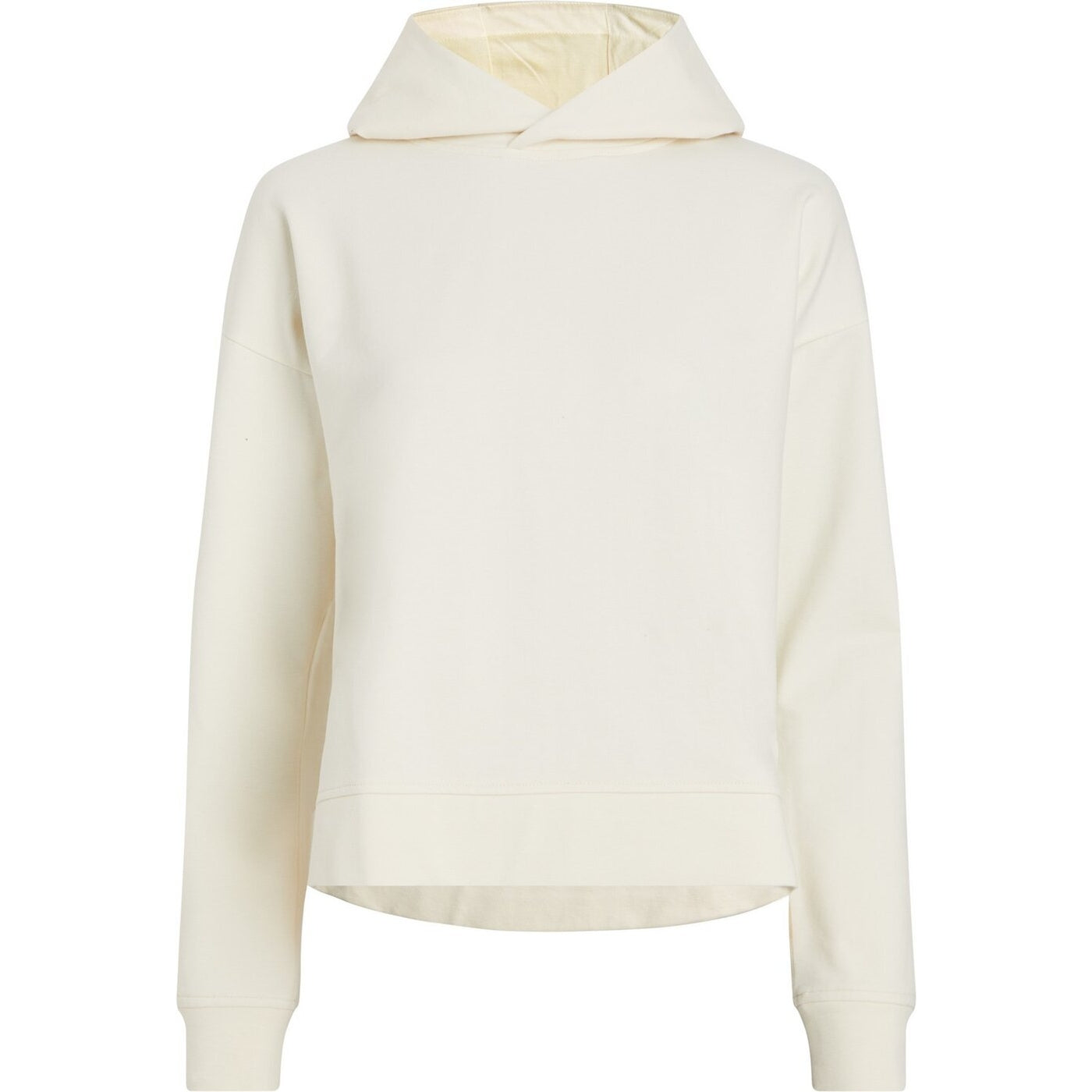 Da.-Kapuzensweat Svea W YELLOW LIGHT YELLOW LIGHT Bild 1