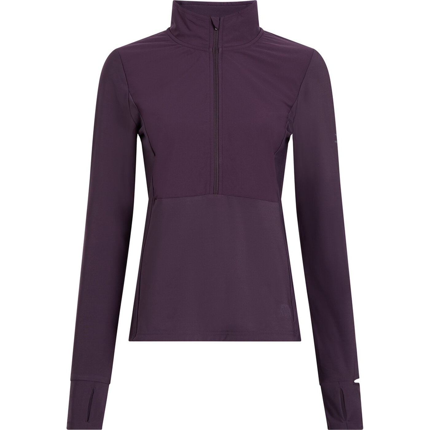 Da.-Langarmshirt Bian II W VIOLET DARK VIOLET DARK Bild 1