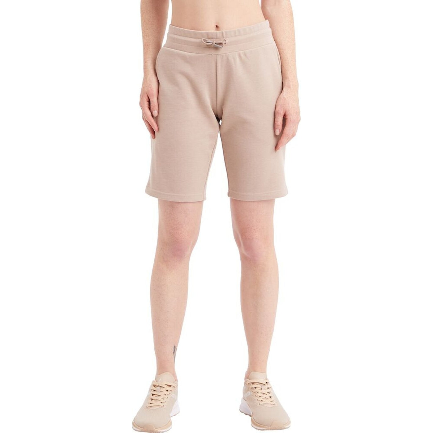 Da.-Shorts Calysta 1/2 W MELANGE/BROWN LIGHT/ MELANGE/BROWN LIGHT/ Bild 2