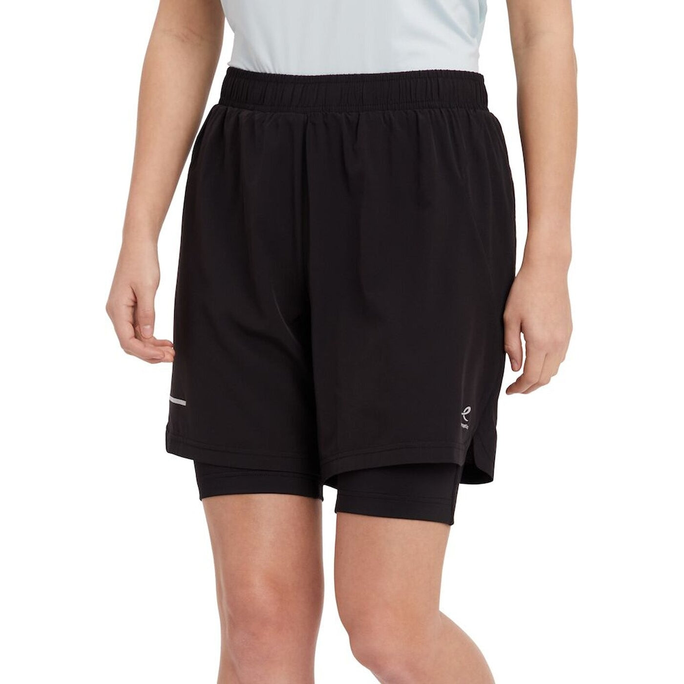 Da.-Shorts Isolda II W BLACK BLACK Bild 2