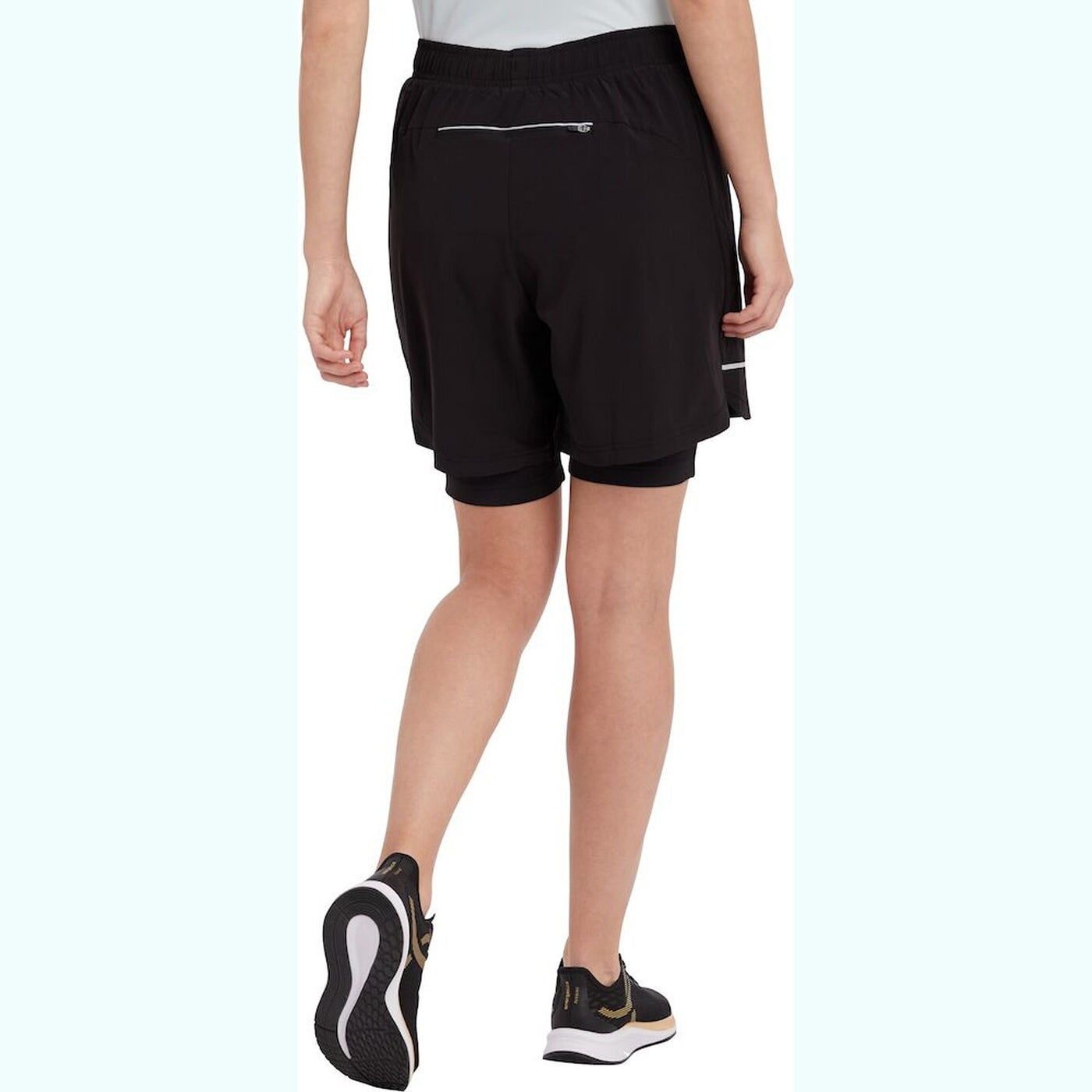 Da.-Shorts Isolda II W BLACK BLACK Bild 3
