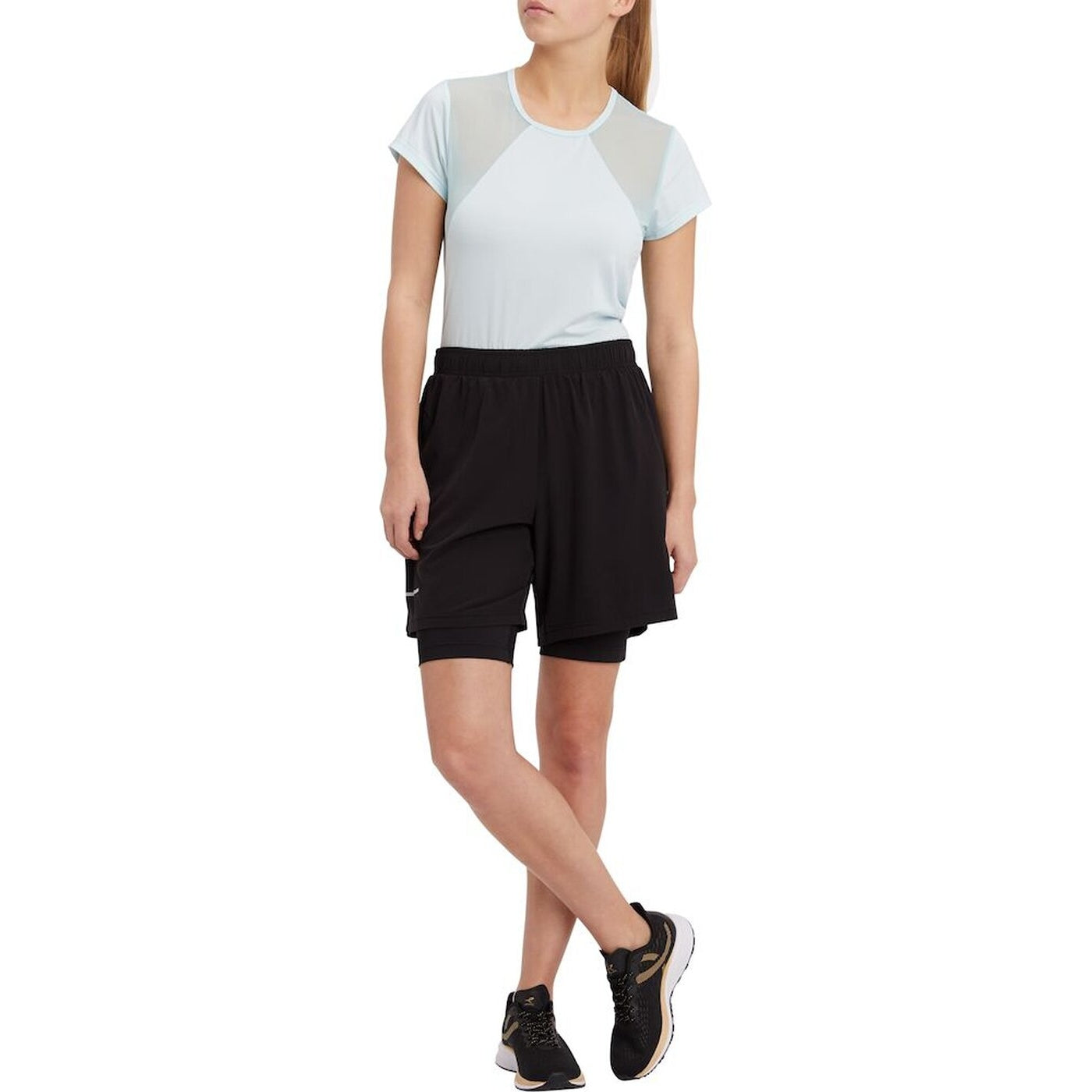 Da.-Shorts Isolda II W BLACK BLACK Bild 4