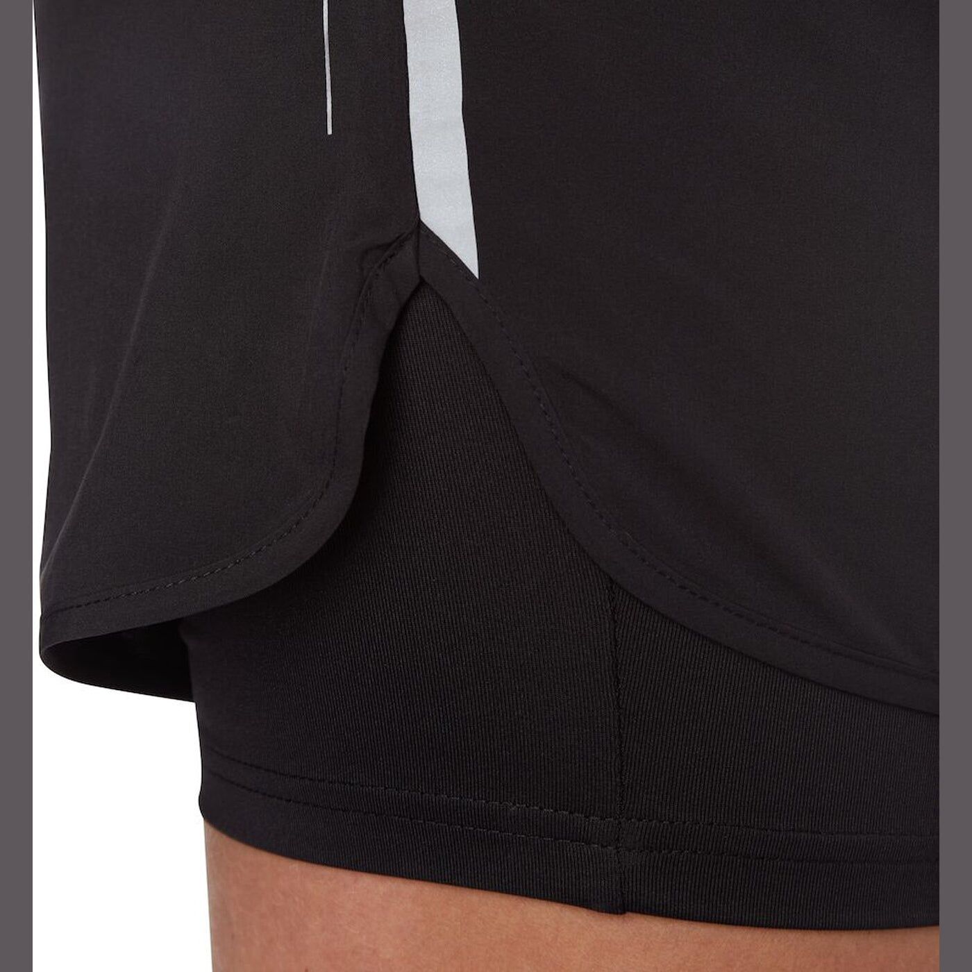 Da.-Shorts Isolda II W BLACK BLACK Bild 7