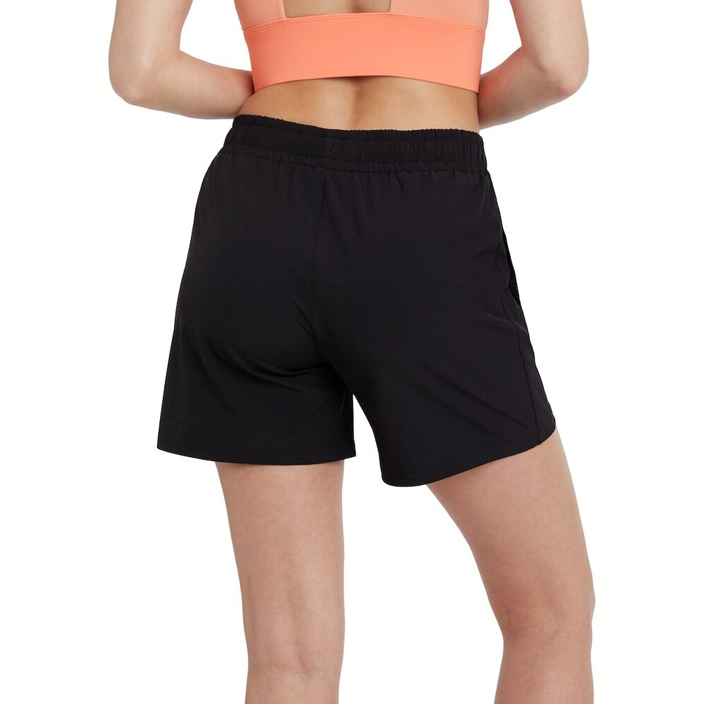 Da.-Shorts Kara II W BLACK BLACK Bild 3