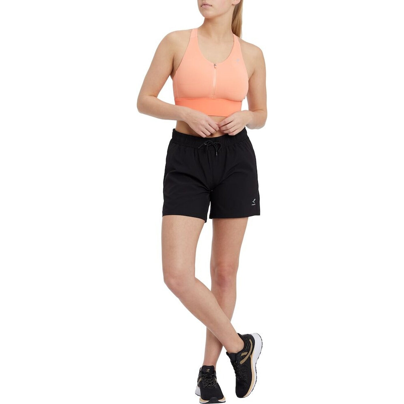 Da.-Shorts Kara II W BLACK BLACK Bild 4