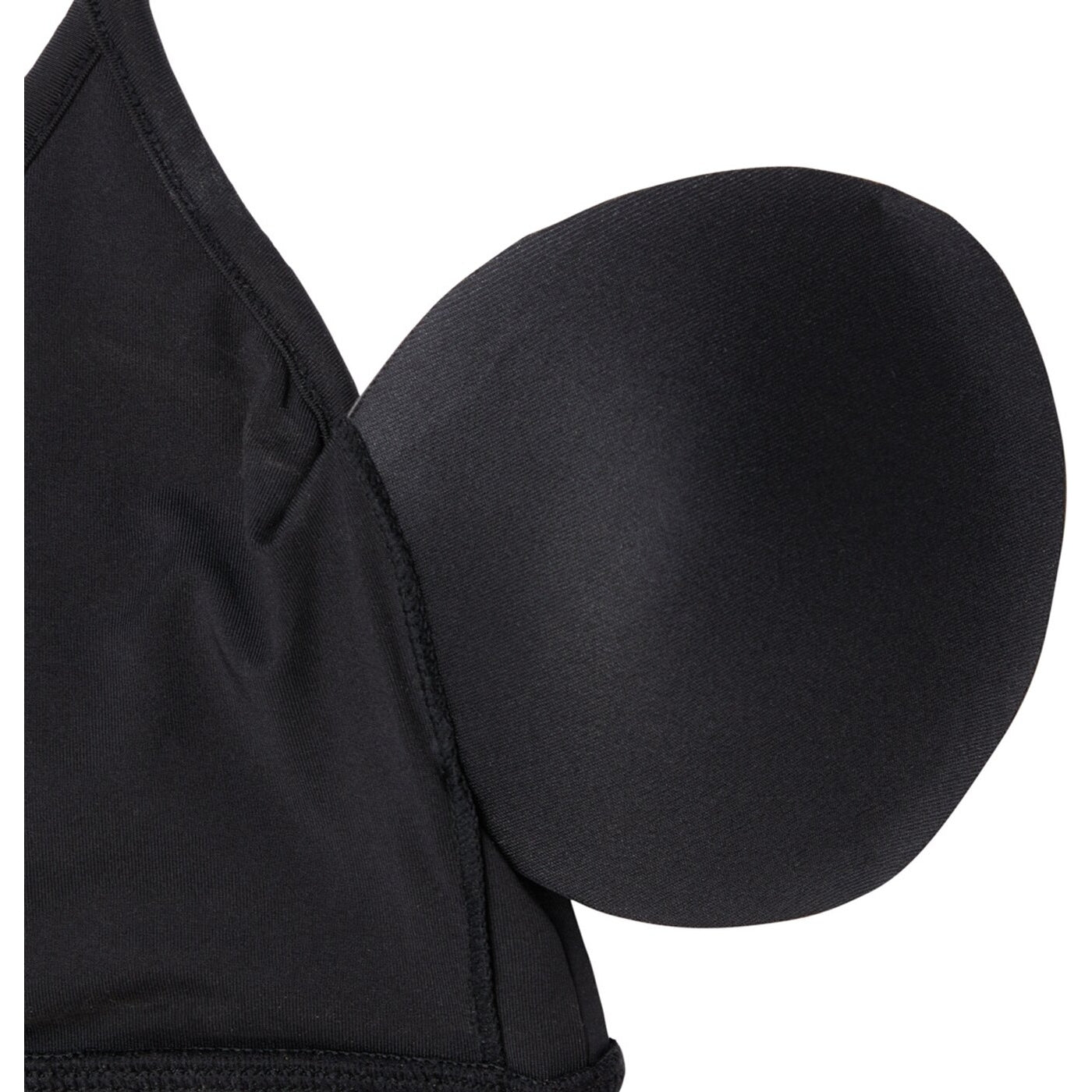 Da.-Sport-BH Gigi V W BLACK BLACK Bild 4