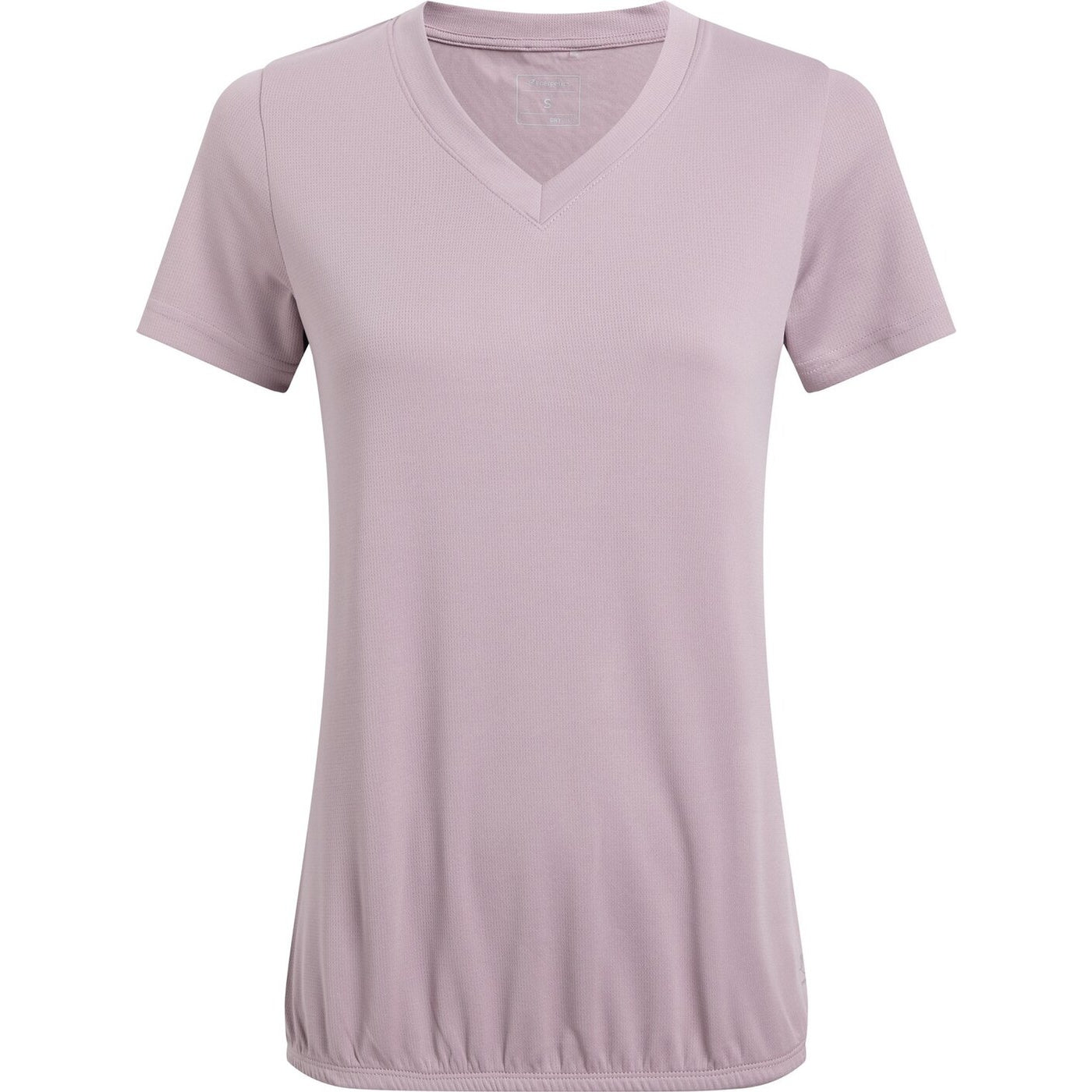 Da.-T-Shirt Ganja II SS W LILAC DARK LILAC DARK Bild 1