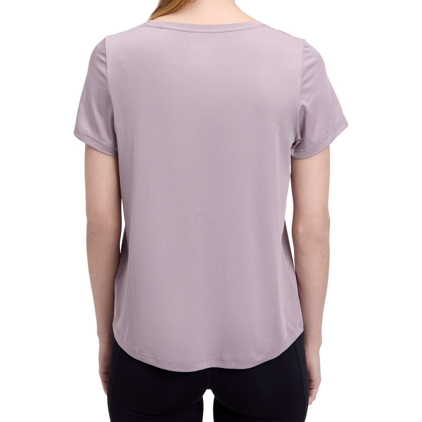 Da.-T-Shirt Gianna SS W LILAC DARK LILAC DARK Bild 2