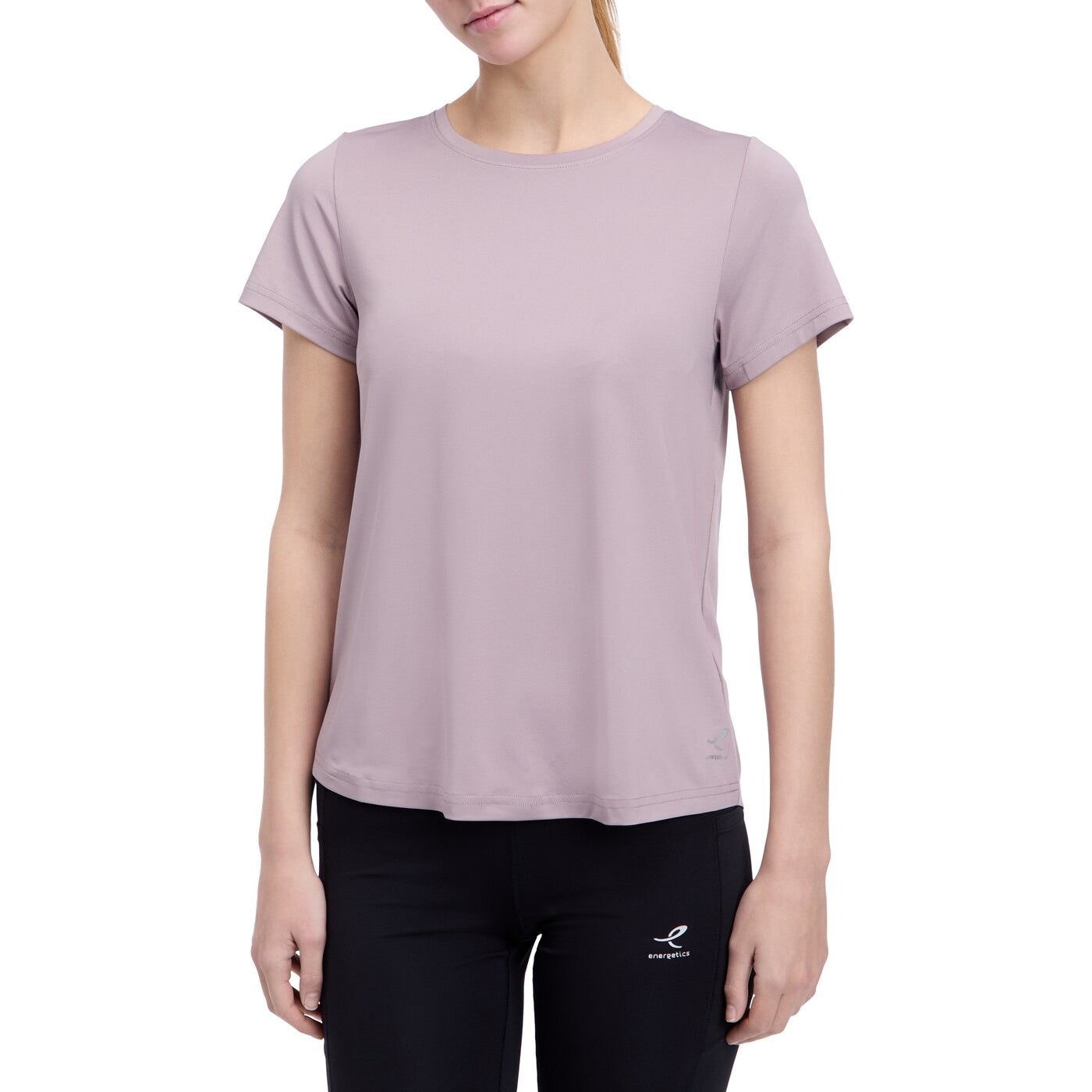 Da.-T-Shirt Gianna SS W LILAC DARK LILAC DARK Bild 3