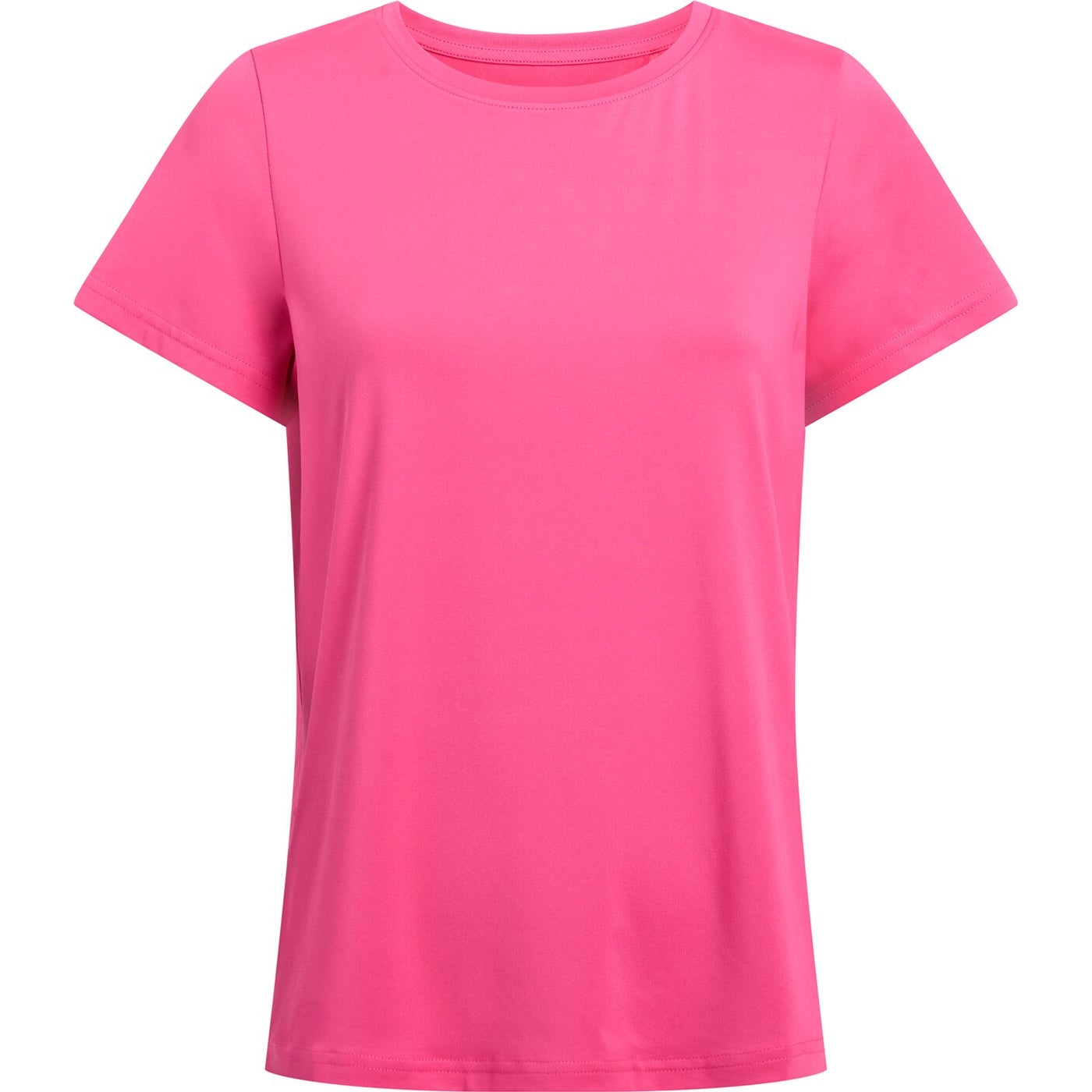 Da.-T-Shirt Gianna SS W PINK PINK Bild 1