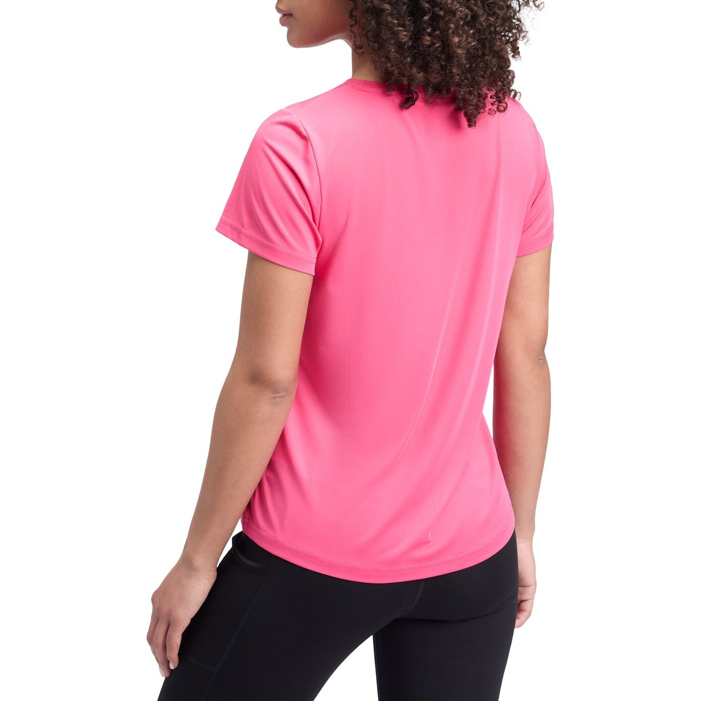 Da.-T-Shirt Gianna SS W PINK PINK Bild 2