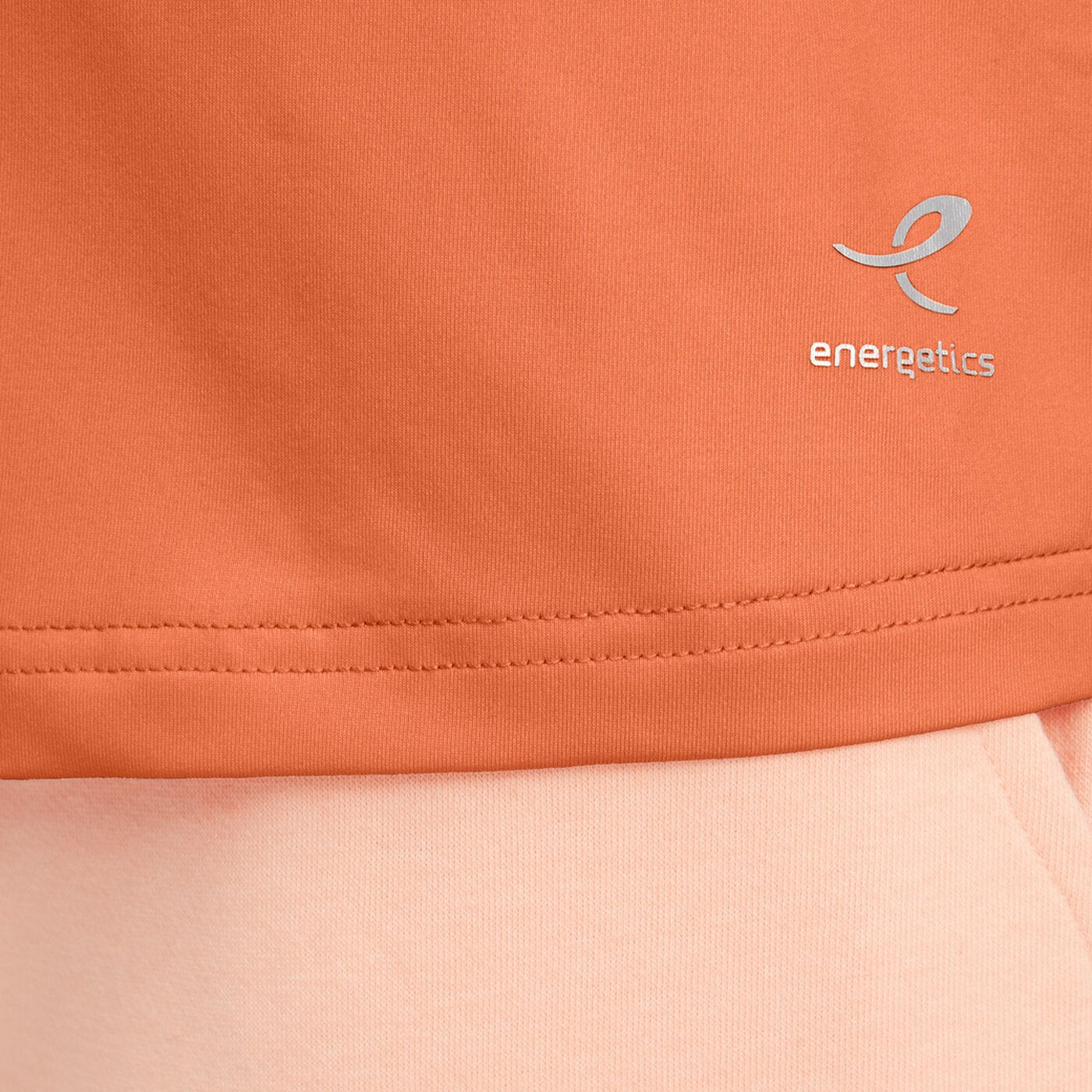 Da.-T-Shirt Gora II SS W ORANGE DARK ORANGE DARK Bild 3
