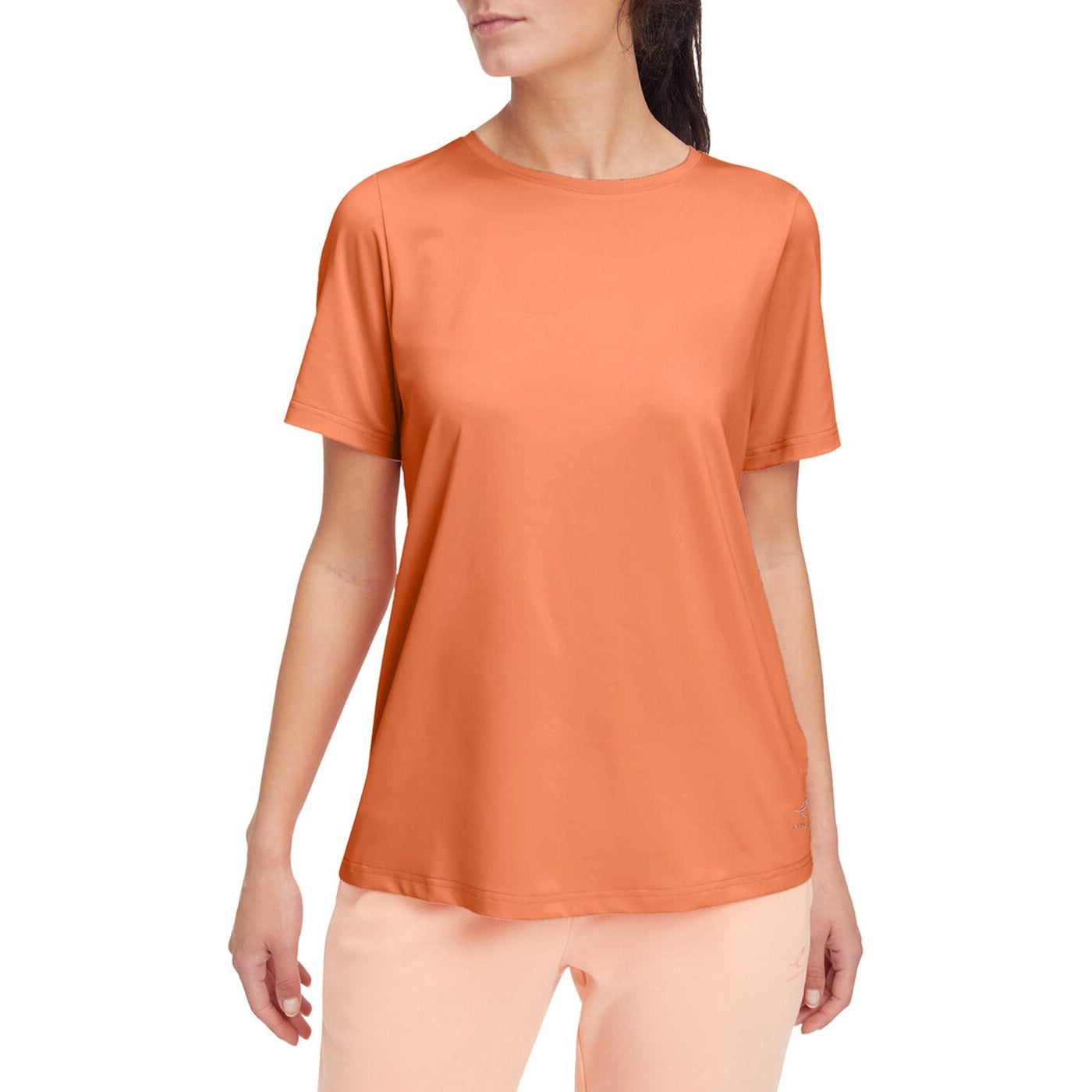 Da.-T-Shirt Gora II SS W ORANGE DARK ORANGE DARK Bild 4