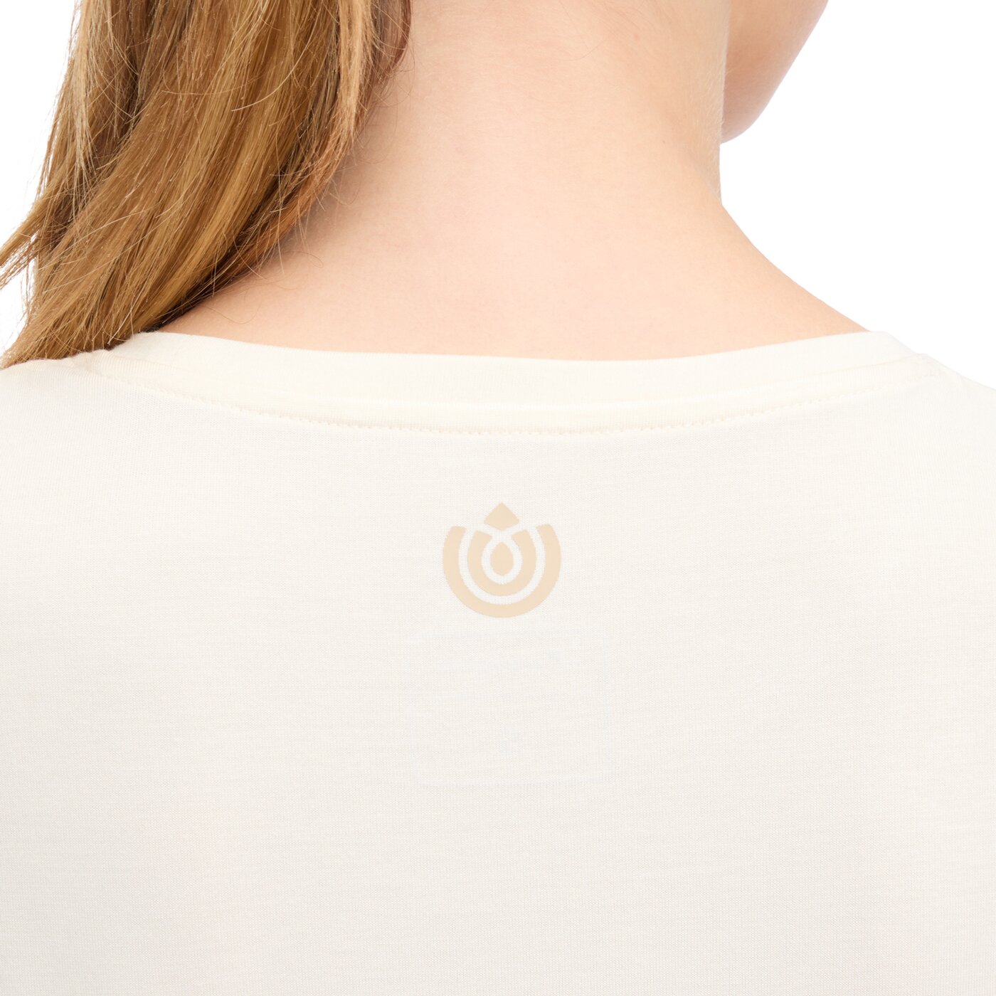 Da.-T-Shirt Ogerdina IV SS W YELLOW LIGHT YELLOW LIGHT Bild 2