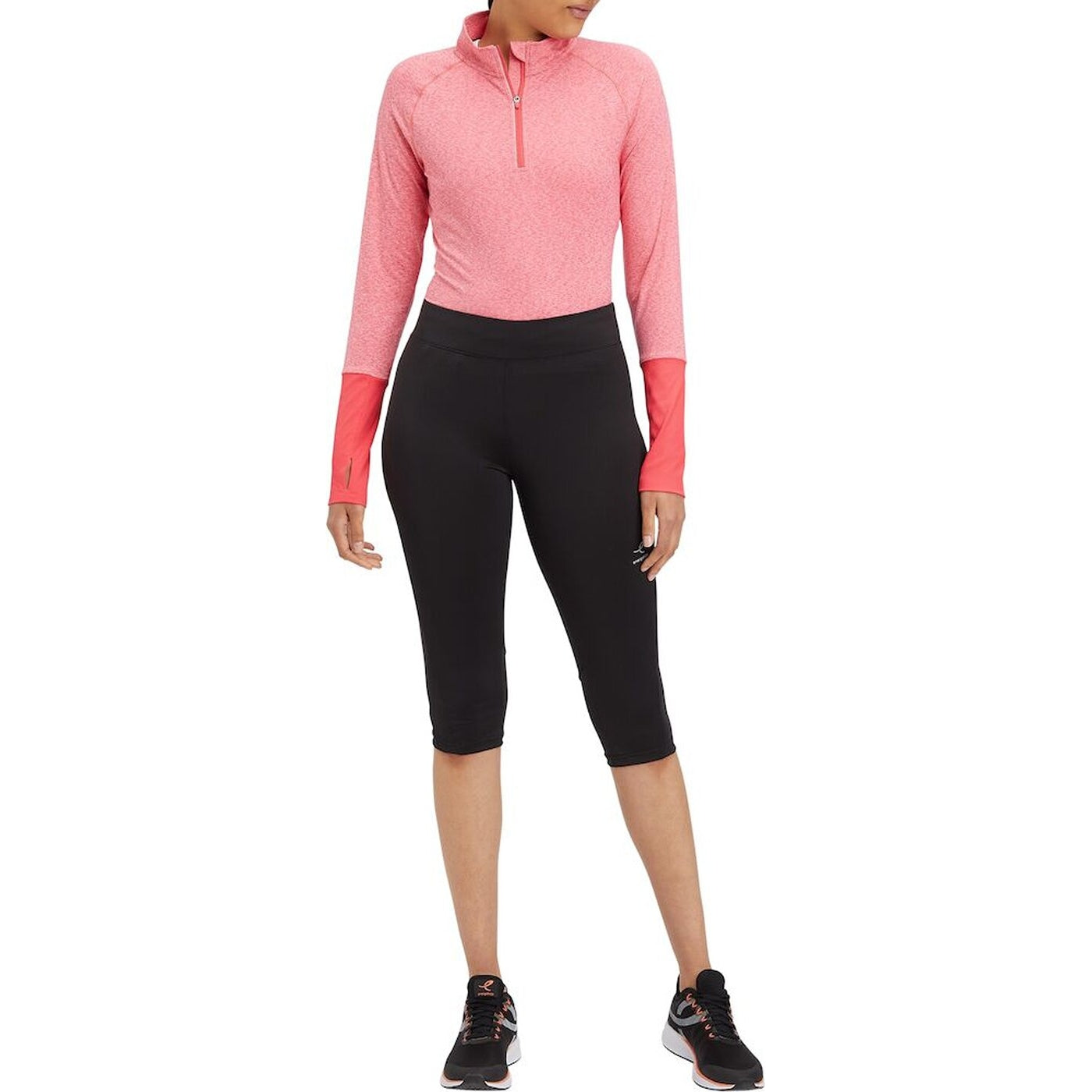 Da.-Tight 3/4 Portia 3/4 W BLACK BLACK Bild 4
